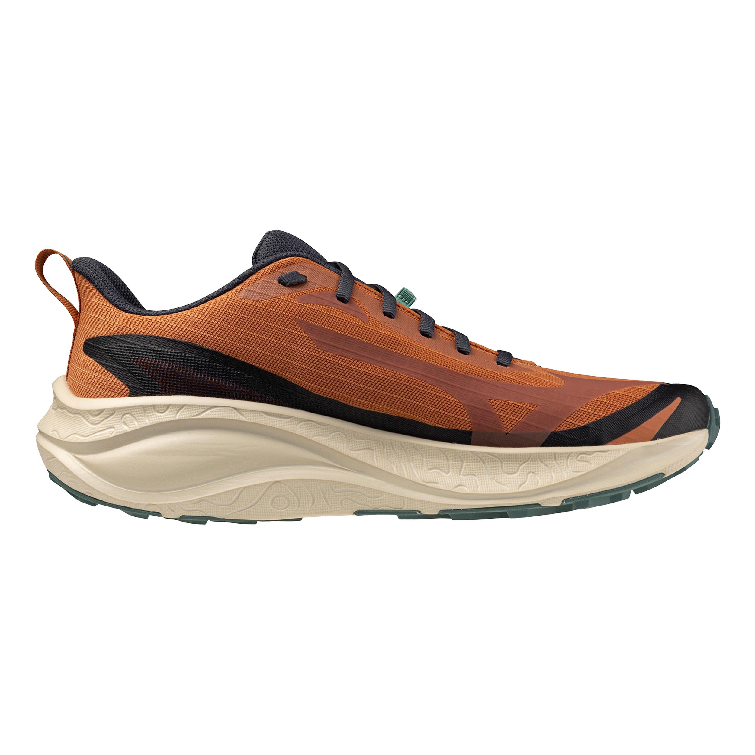 Neo Lumina Trail running shoe Men - red, green | Running Point