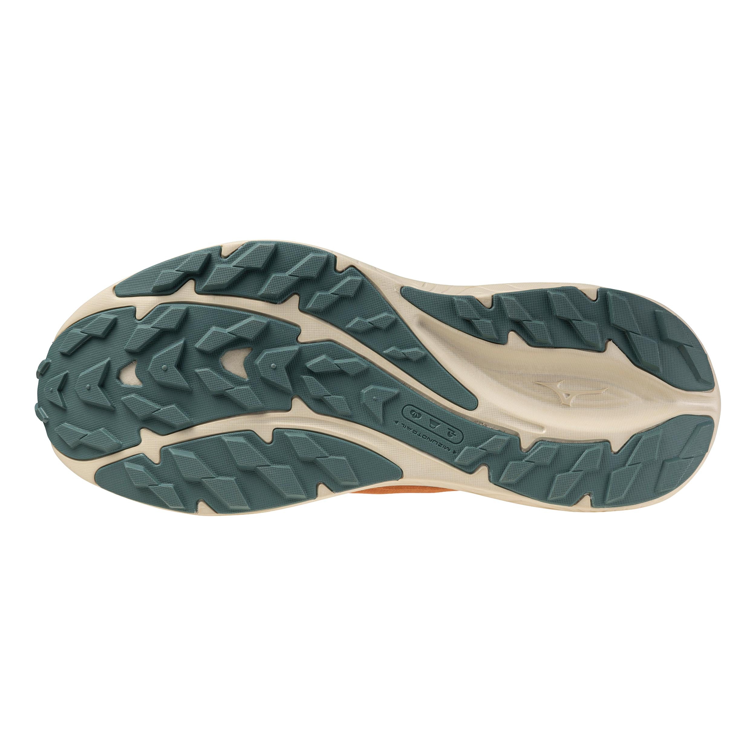 Neo Lumina Trail running shoe Men - red, green | Running Point