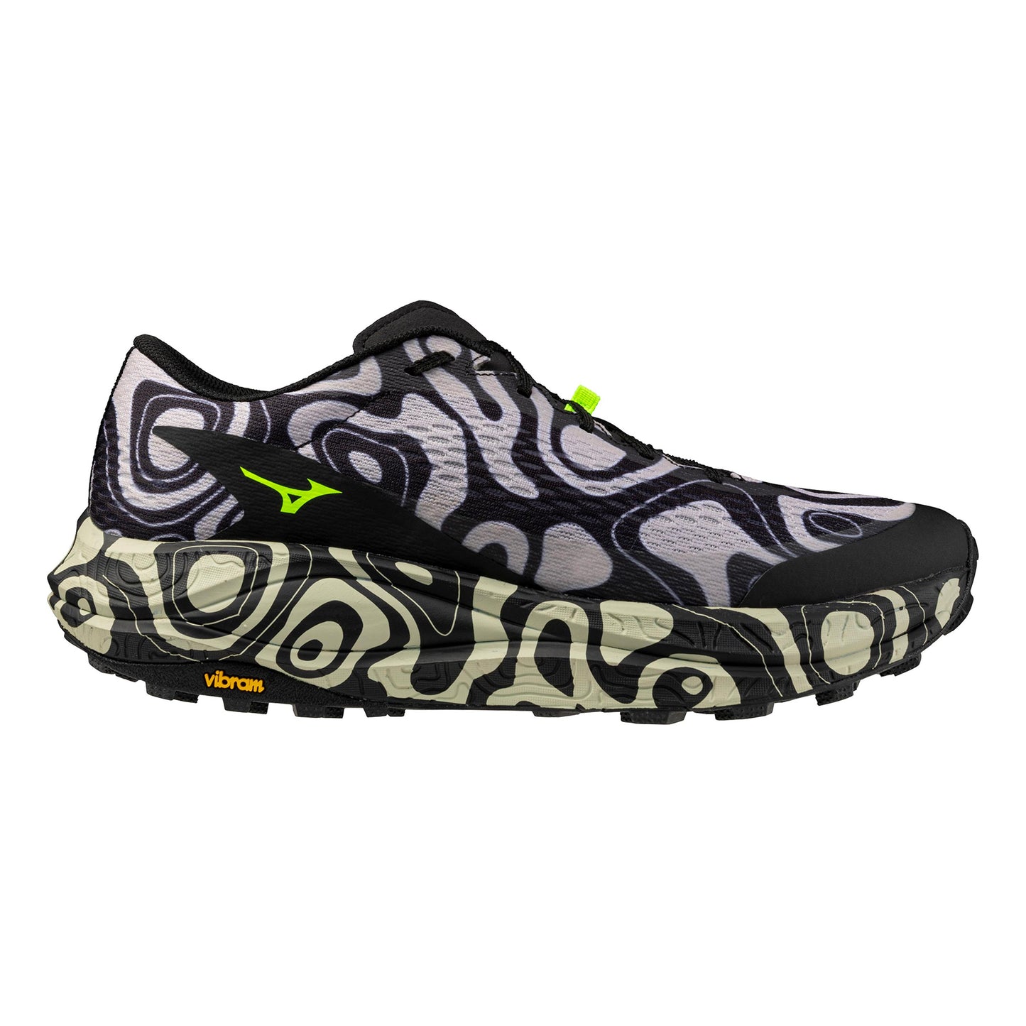 Mizuno Neo Accera                   Trailschuh Unisex-blau, gelb