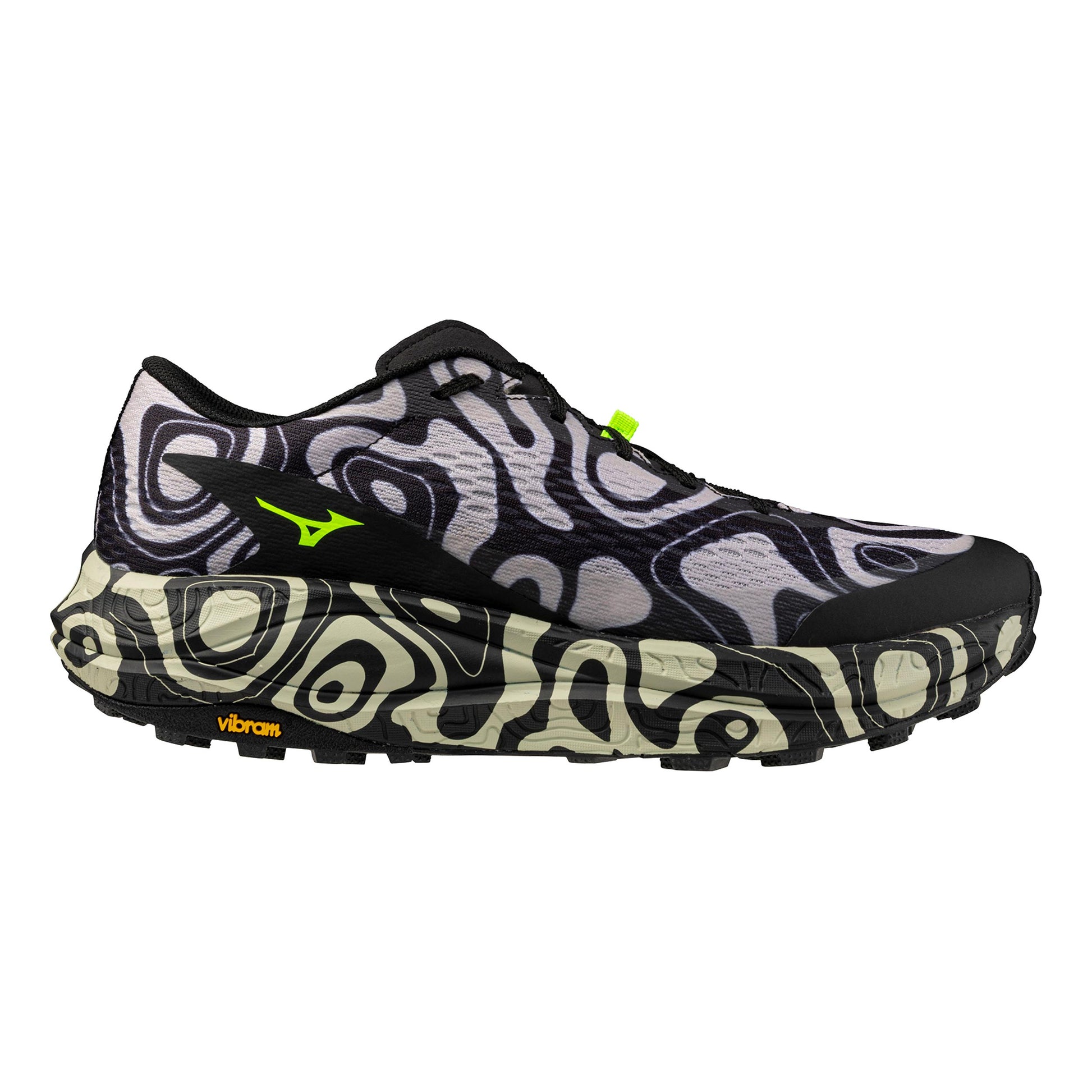 Mizuno Neo Accera                   Trailschuh Unisex-blau, gelb