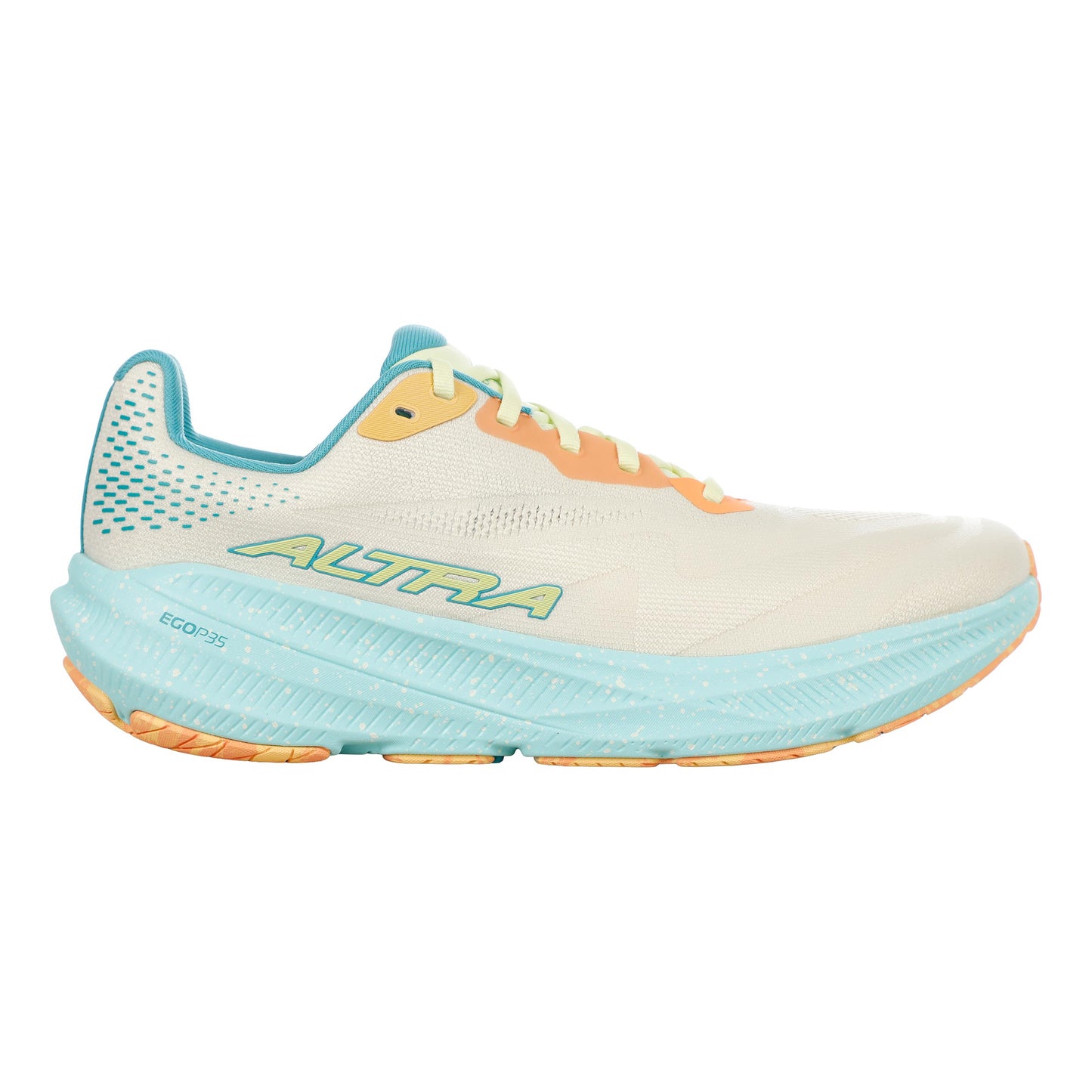 Altra Experience Flow 3 Neutral running shoe Men - cream, orange