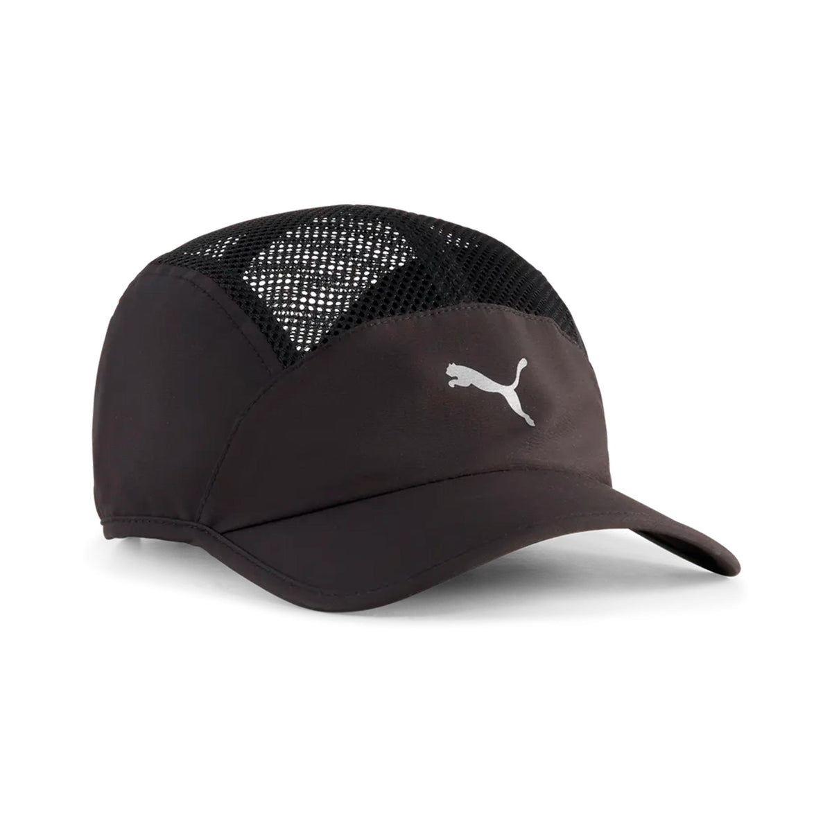 Puma Mesh  Cap Unisex - schwarz
