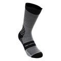 Performance Merino Trail  Laufsocken Unisex-schwarz