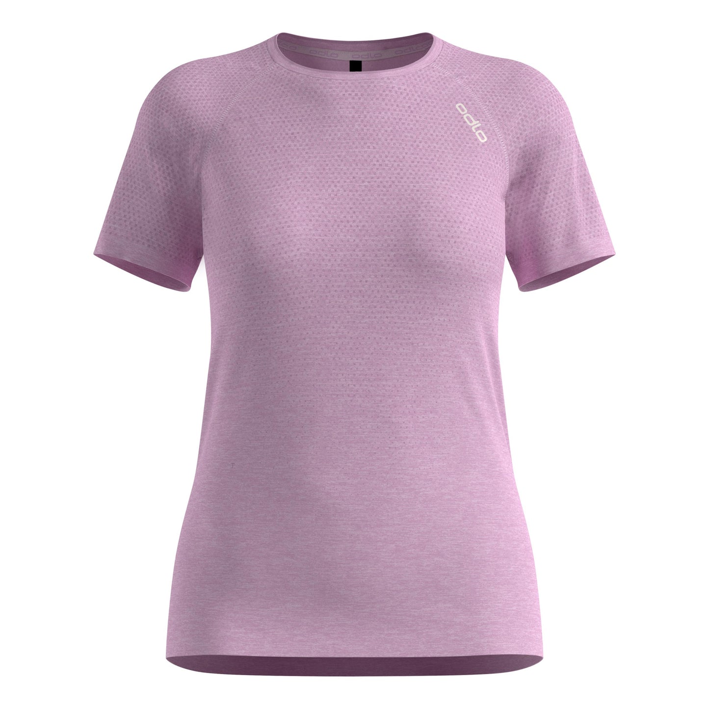 Odlo Essential Seamless  Running shirt Women - lilac
