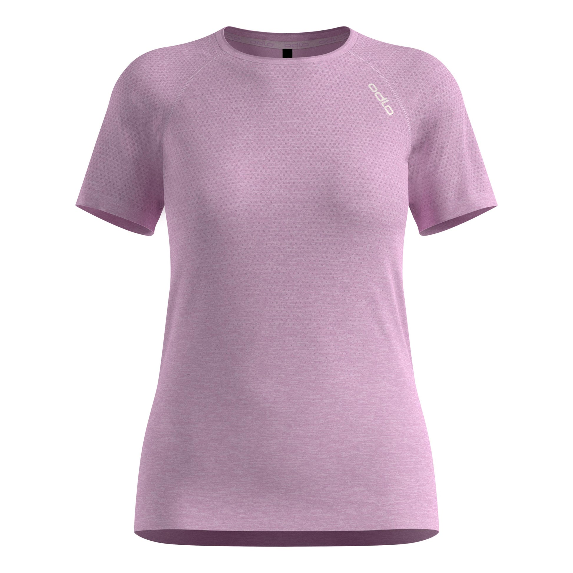 Odlo Essential Seamless  Running shirt Women - lilac