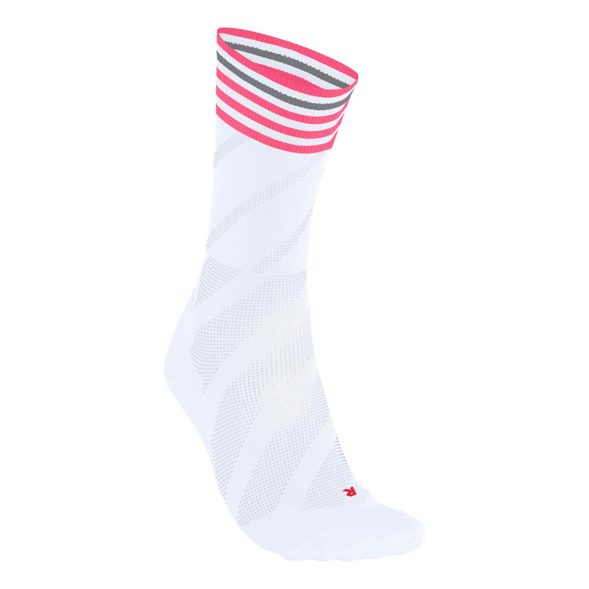 Falke RU Ultralight Running Socks Women - white, coral