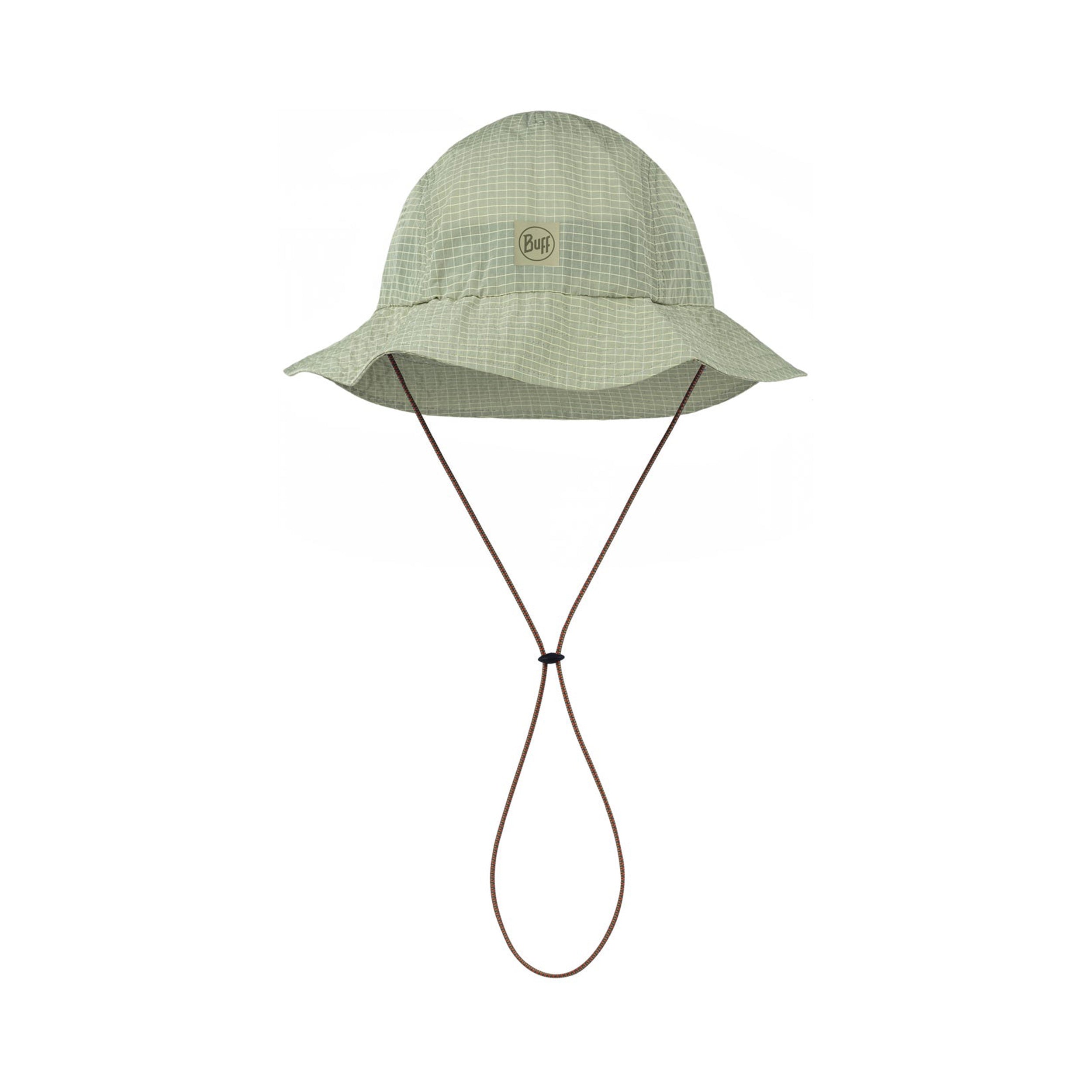 Buff Go Bucket      Cap Unisex-beige, multicoloured
