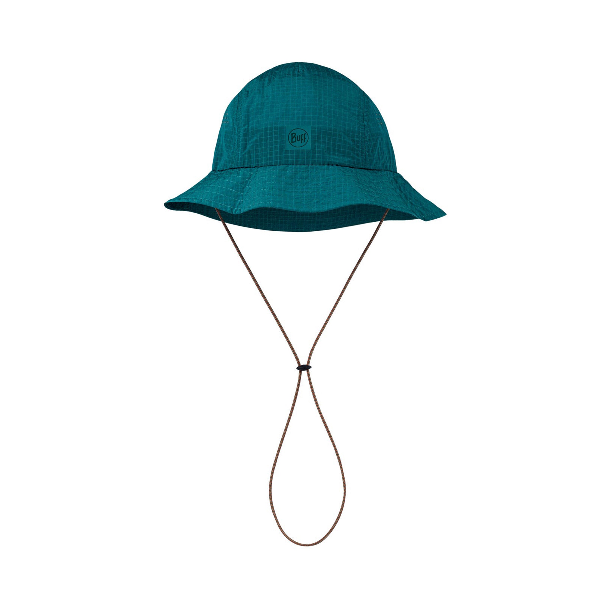 Buff Go Bucket      Cap Unisex-turquoise