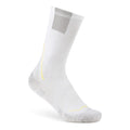 Coolnet Crew  Laufsocken Unisex-weiß
