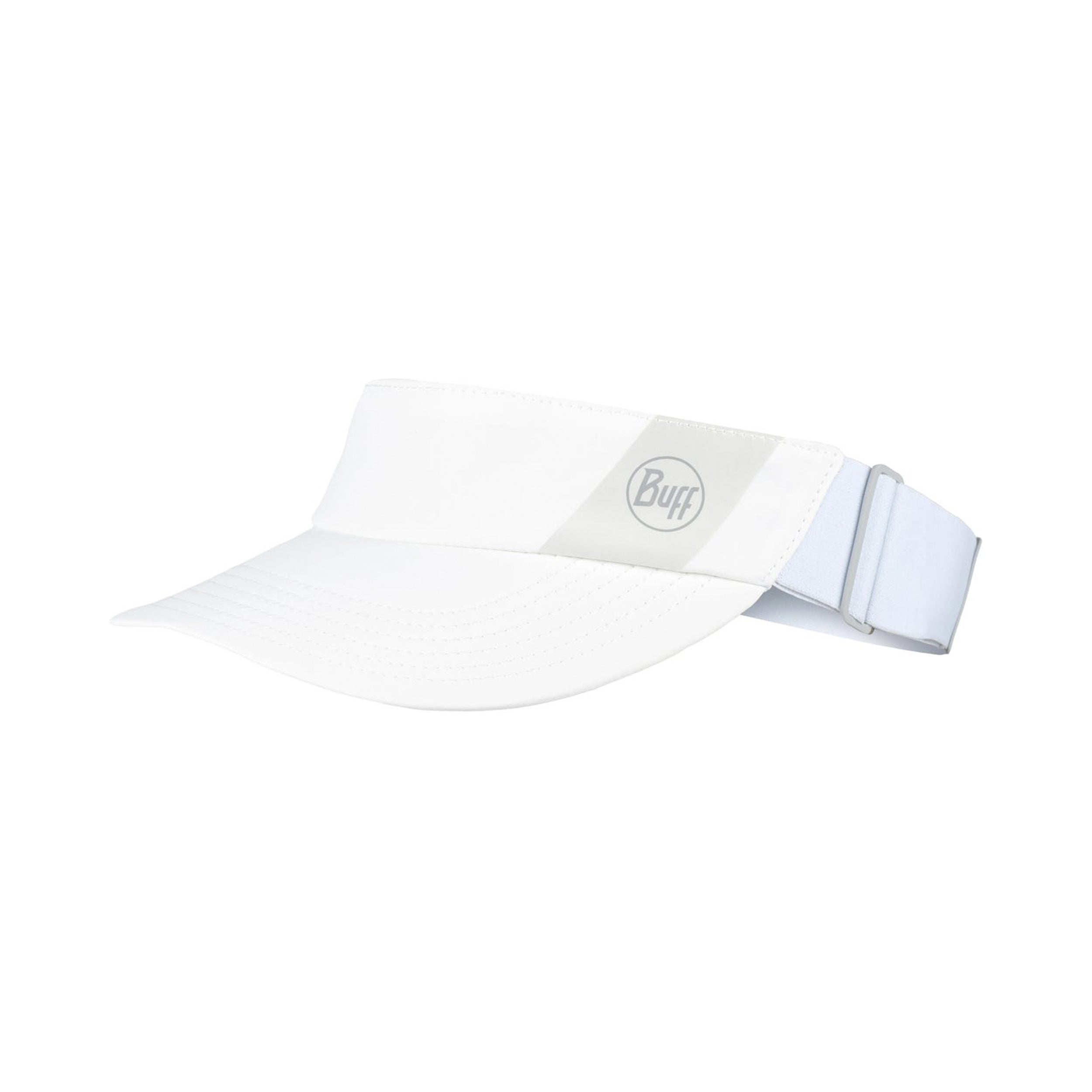 Buff Speed Visor Damen-weiß