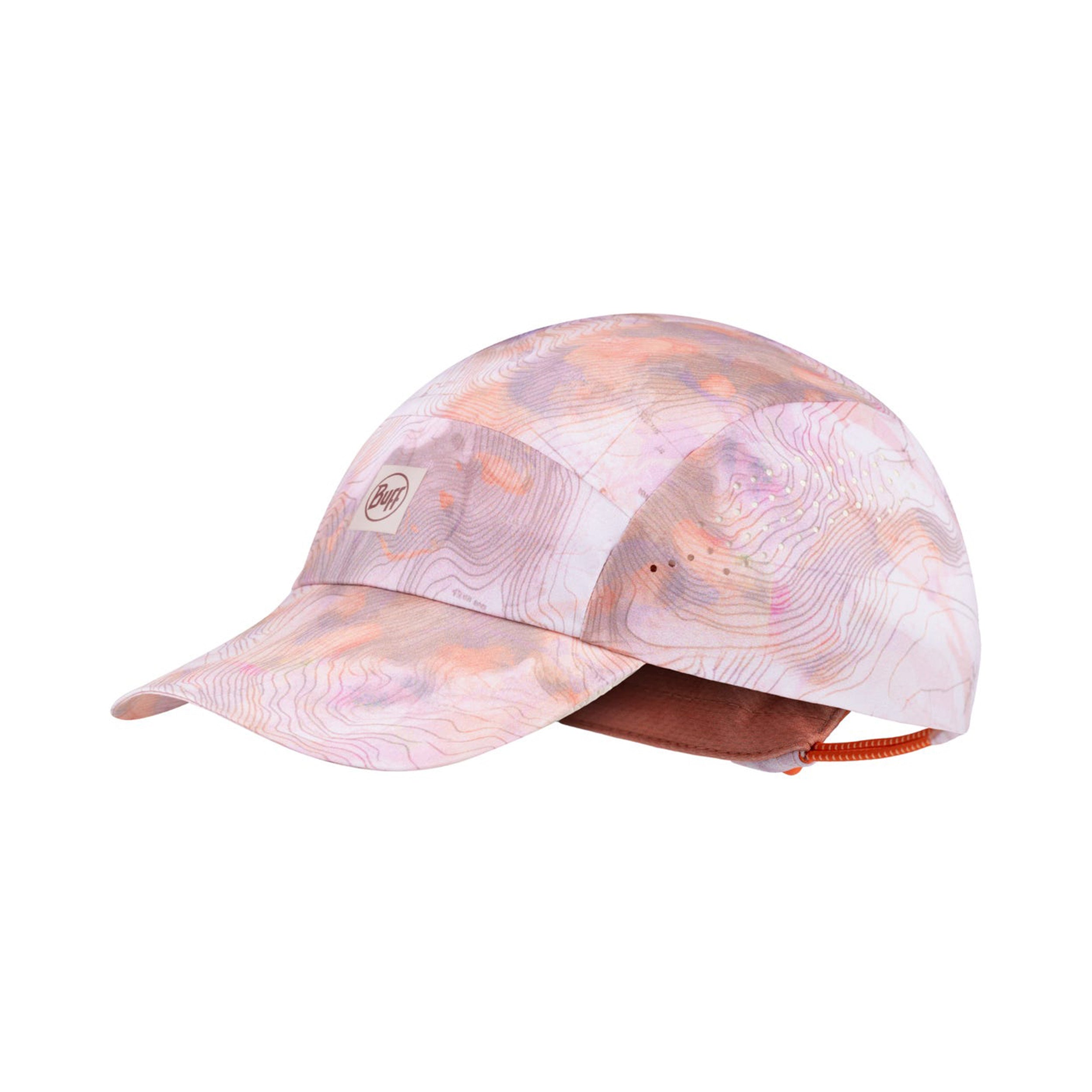 Buff CoolNet® UV Pack Speed Cap Unisex-rose