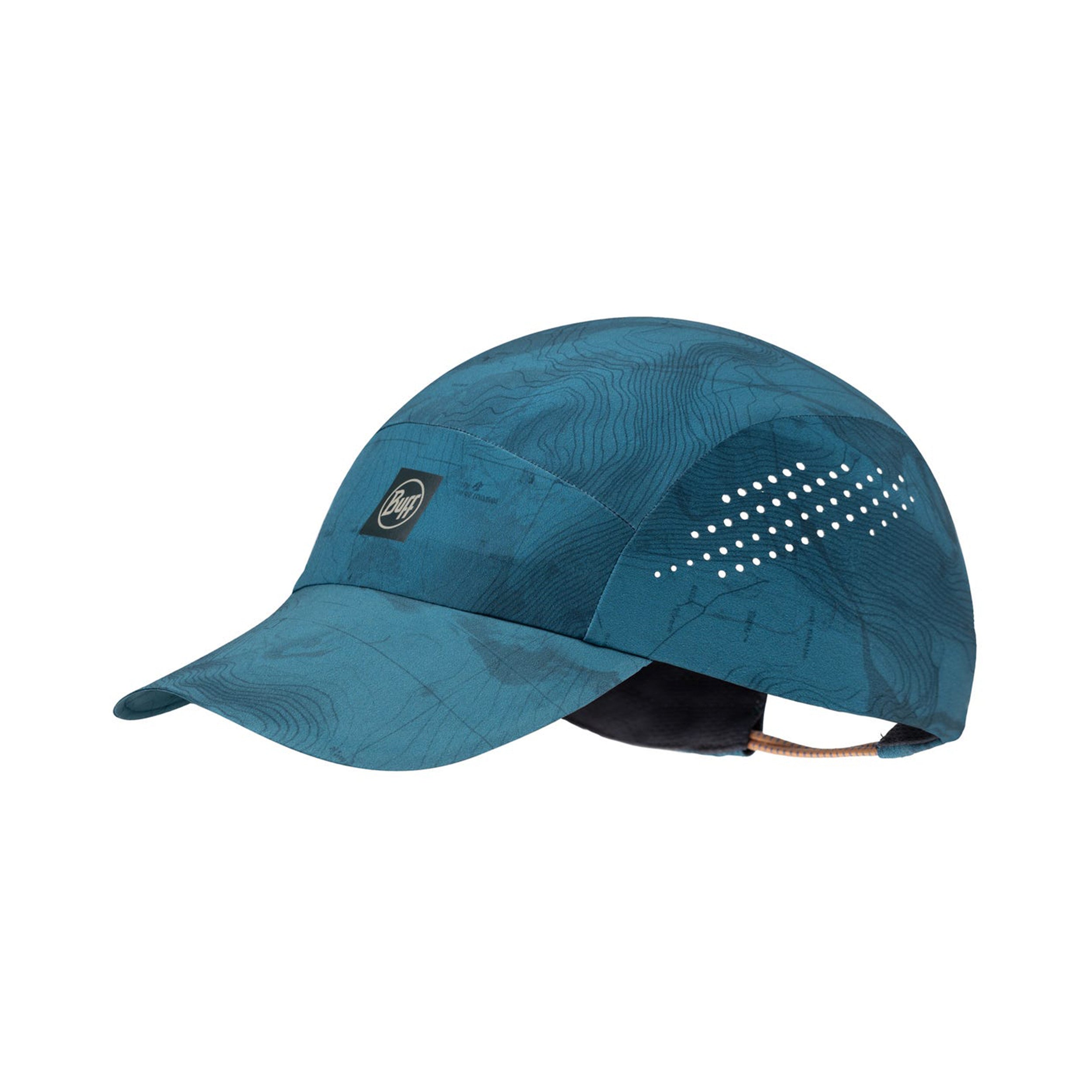 Buff CoolNet® UV Pack Speed Cap Unisex-turquoise