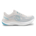 Ultrafly 6 Stability running shoe Women - white, turquoise