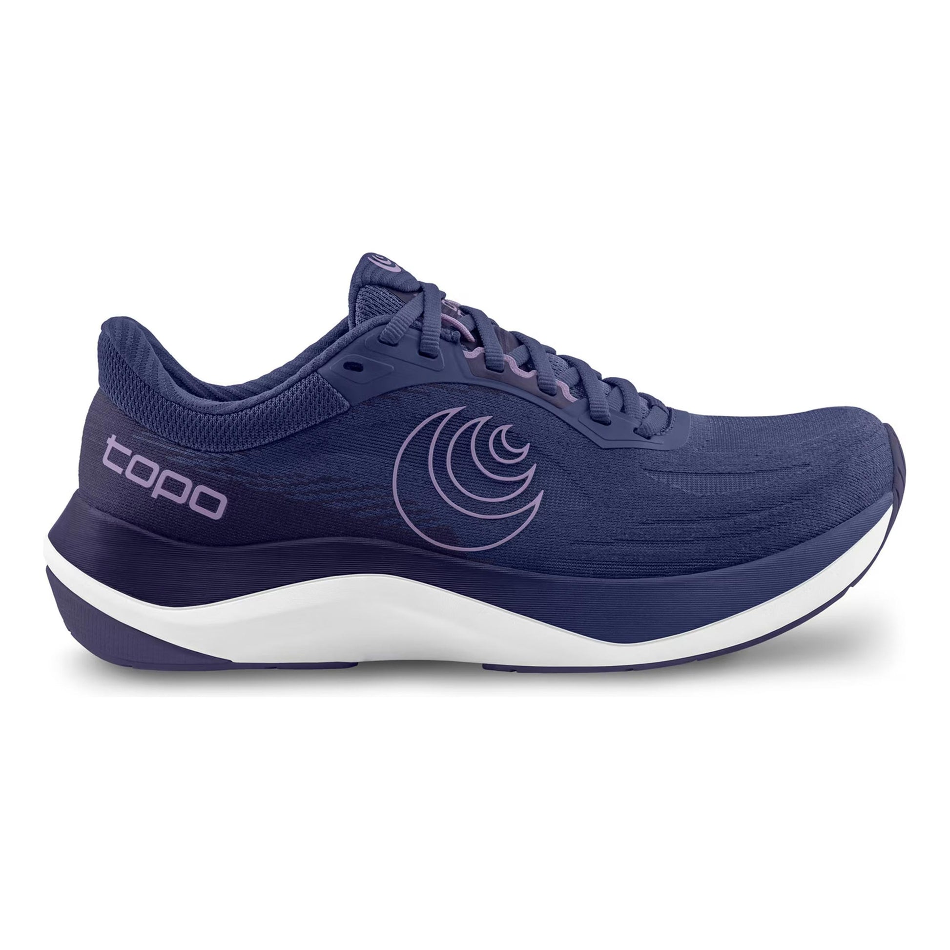 TOPO ATHLETIC Ultrafly 6 Stability running shoe Women - violet, white