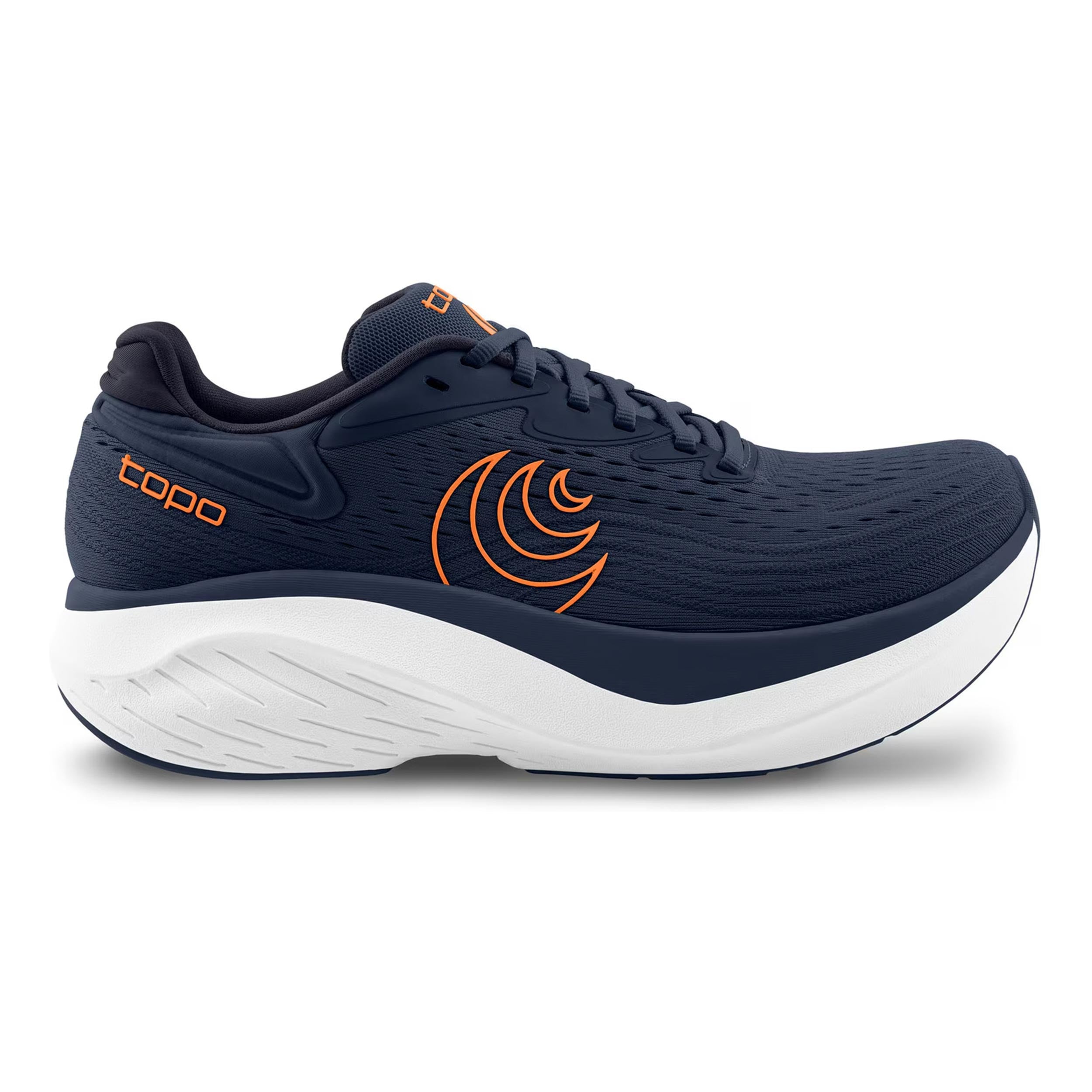 Atmos 2 Neutral running shoe Men - dark blue, orange | Running Point