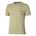 Core Run Laufshirt Herren - beige
