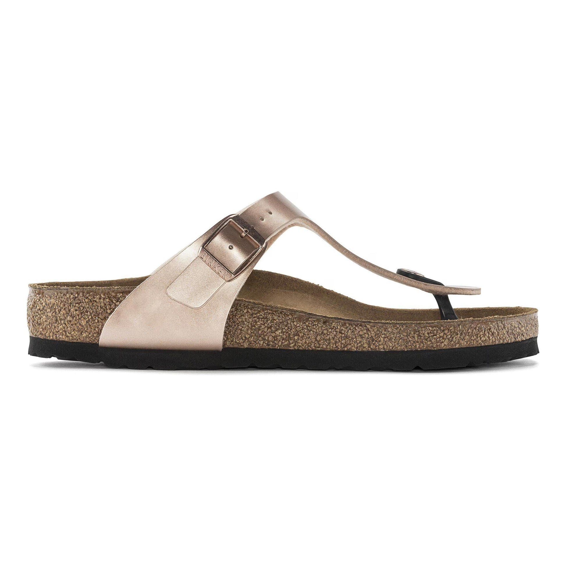 Birkenstock Gizeh Sandale Damen - pastellrosa