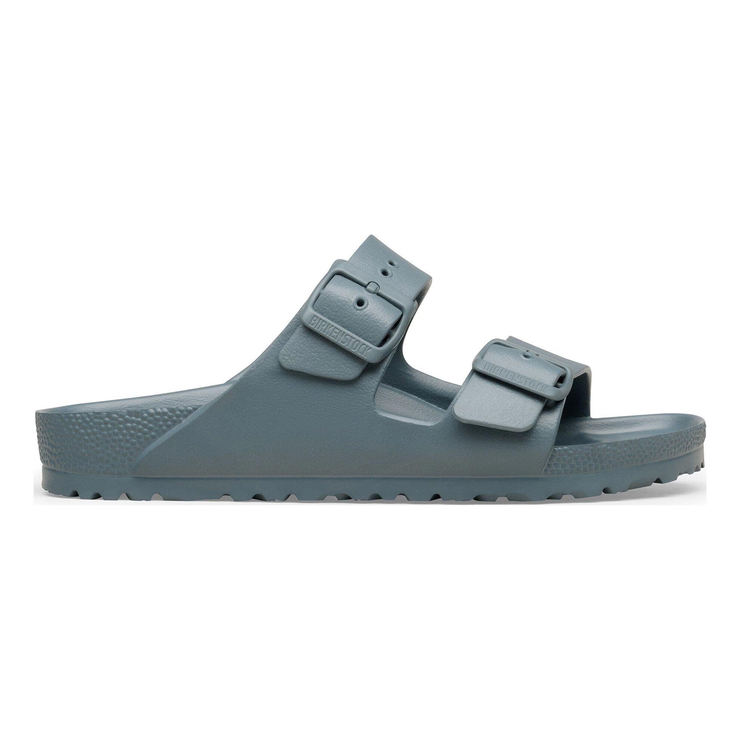 Birkenstock Arizona EVA Slippers - blue grey