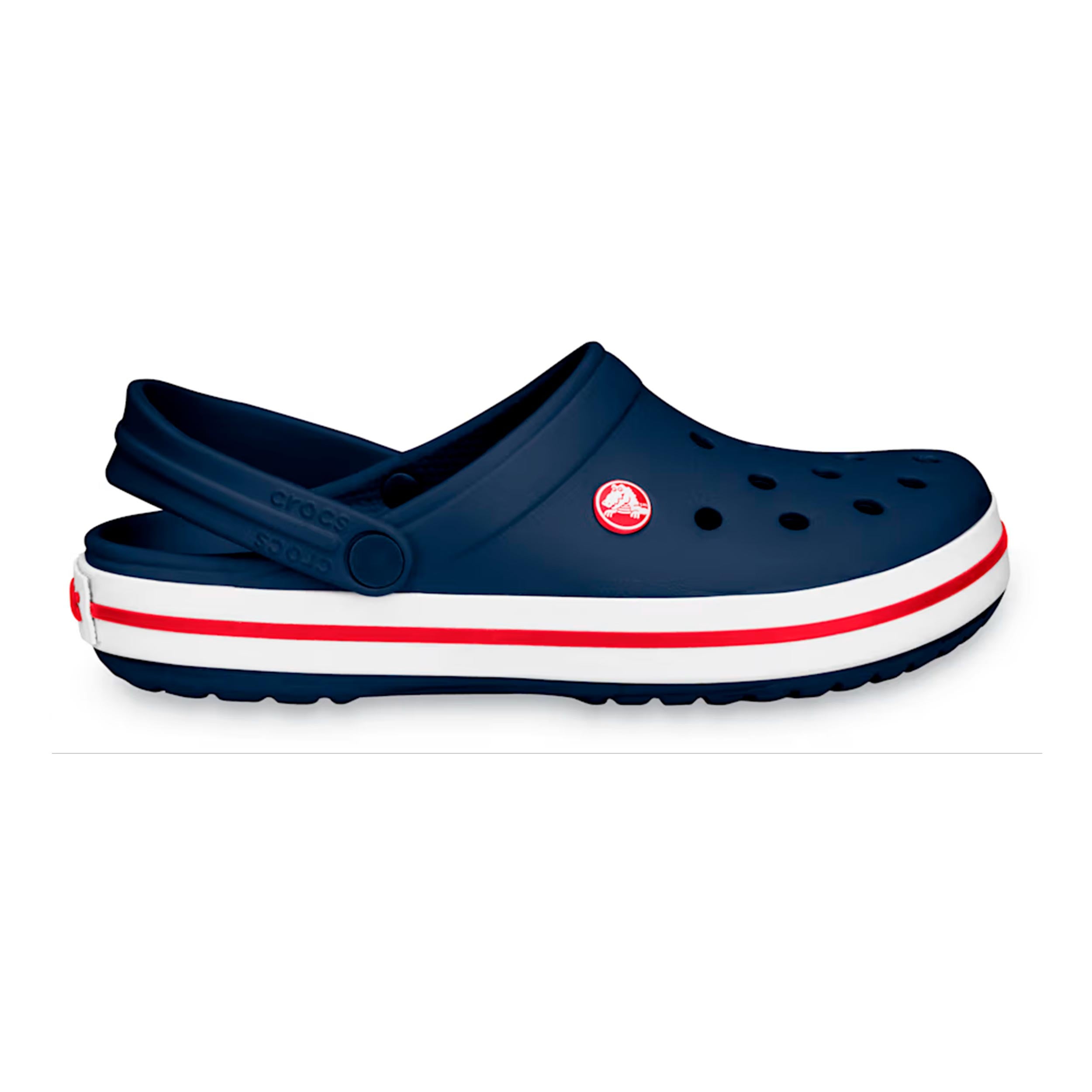 Crocs Crocband Clog Slippers Unisex - dark blue