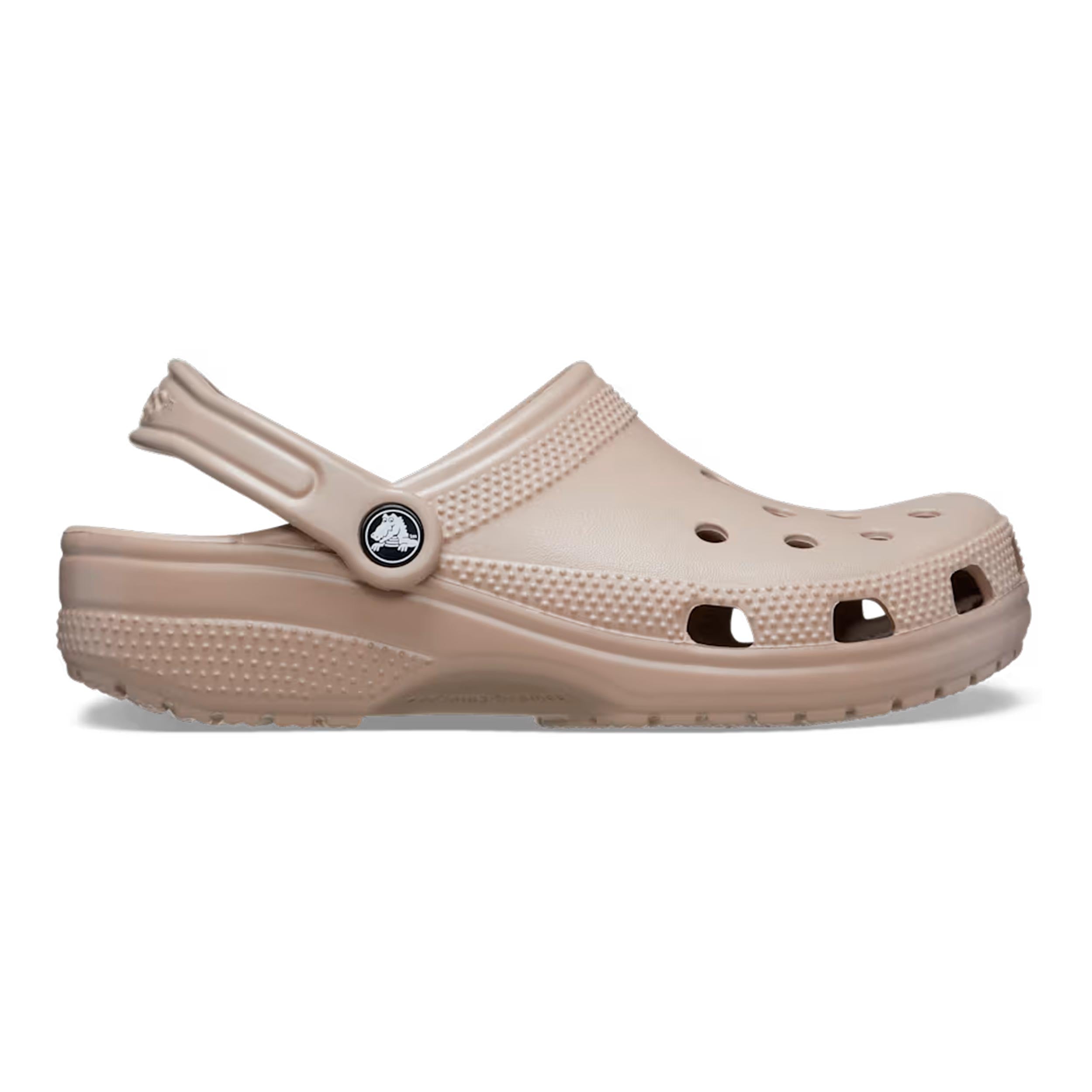 Crocs Classic Clog Slippers Unisex - khaki