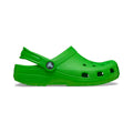Classic Clog Badelatschen Kinder - grün