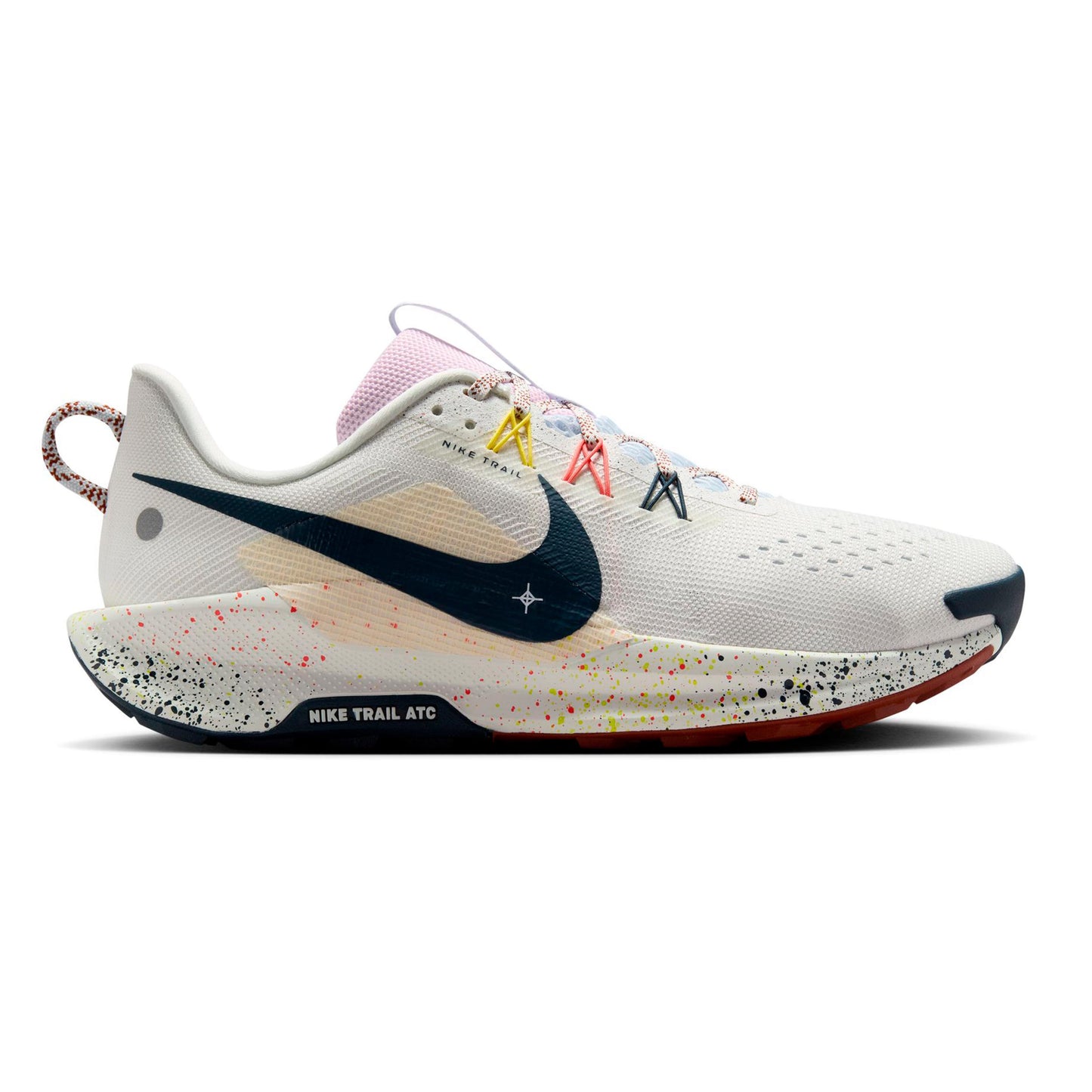 Nike Pegasus Trail 5 Trailschuh Herren - weiß, dunkelblau