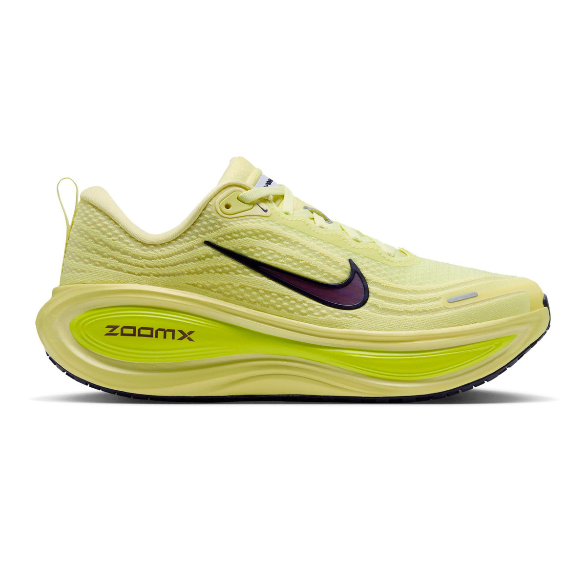 Nike Vomero Plus Neutralschuh Damen - gelb, schwarz
