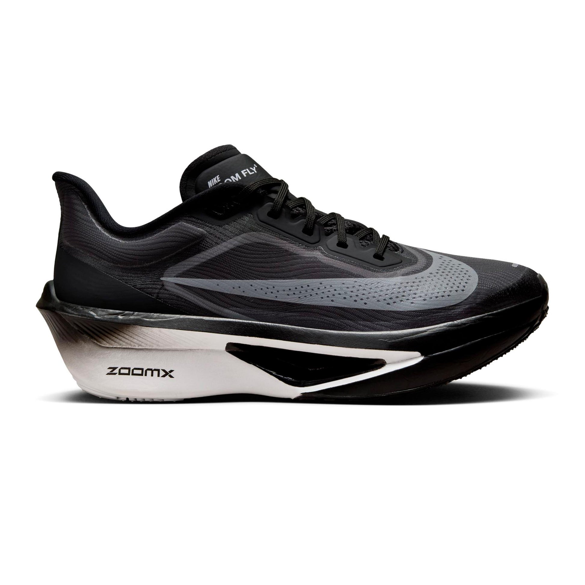 Nike Zoom Fly 6 Wettkampfschuh Damen - dunkelgrau, grau