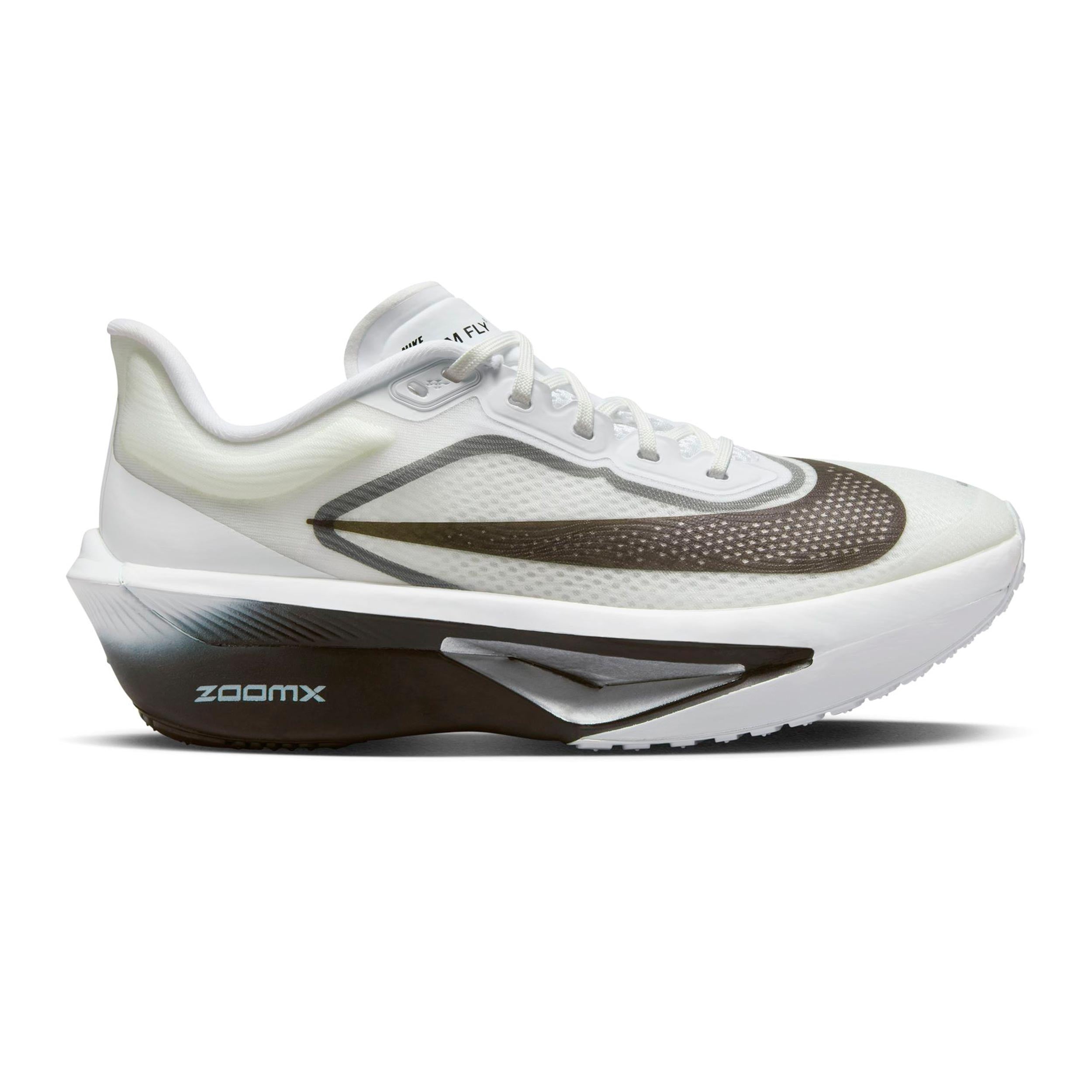 Nike Zoom Fly 6 Competition running shoe Women - white, dark grey