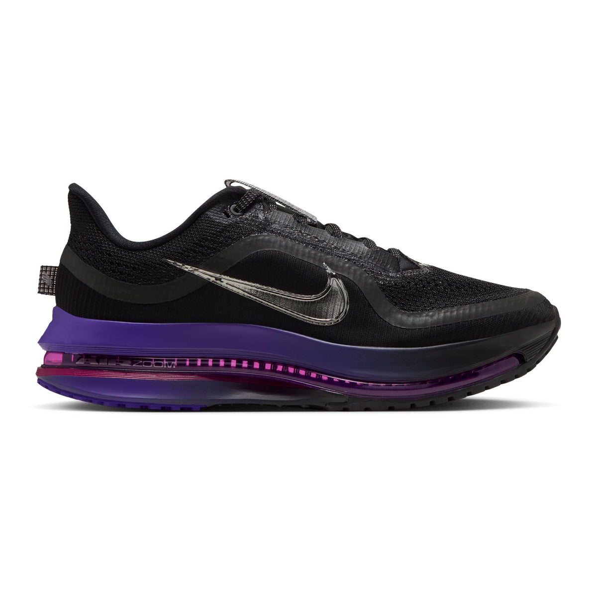 Nike Pegasus Premium Neutralschuh Damen - schwarz, lila