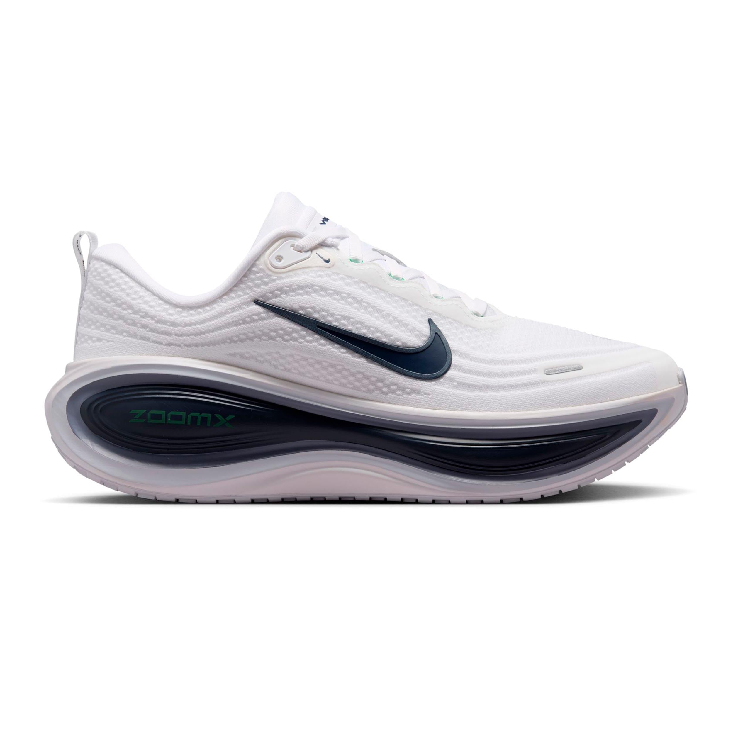 Nike Vomero Plus Neutral running shoe Men - white, dark blue