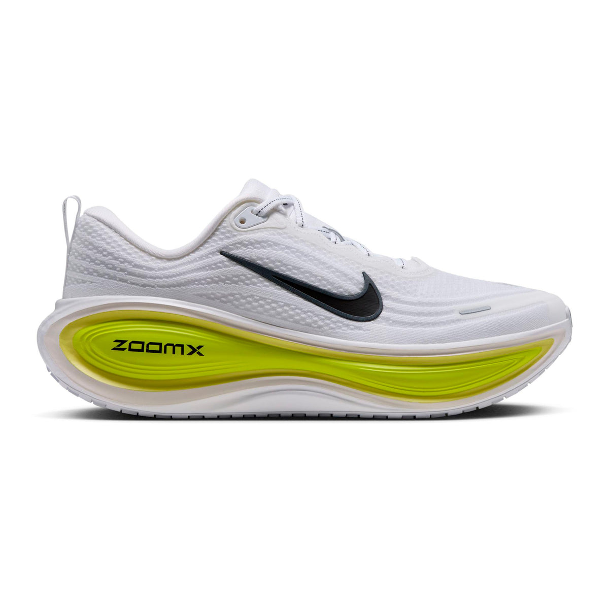 Nike Vomero Plus Neutral running shoe Men - white, lemon