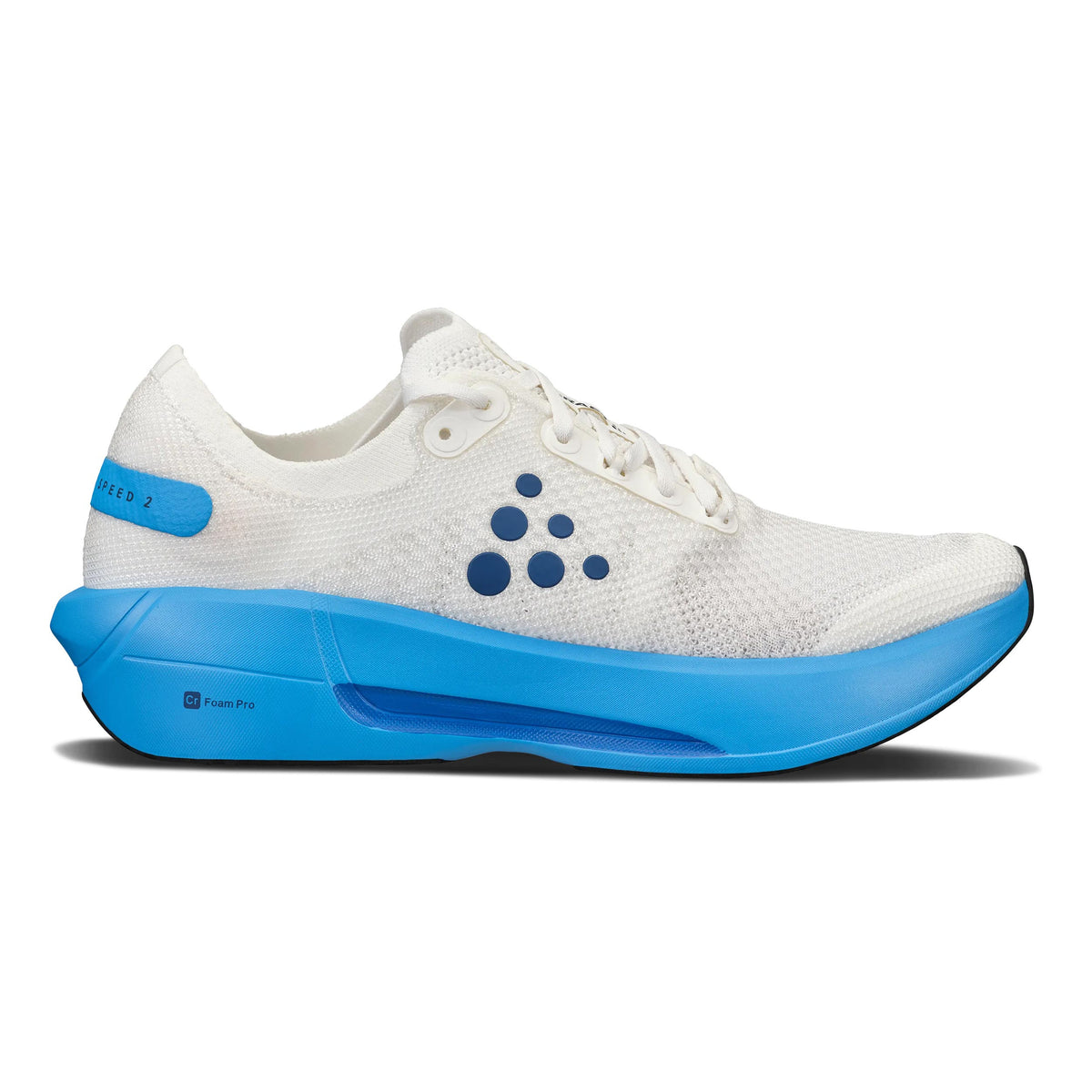 Craft Nordlite Speed 2 Competition running shoe Men - white, blue