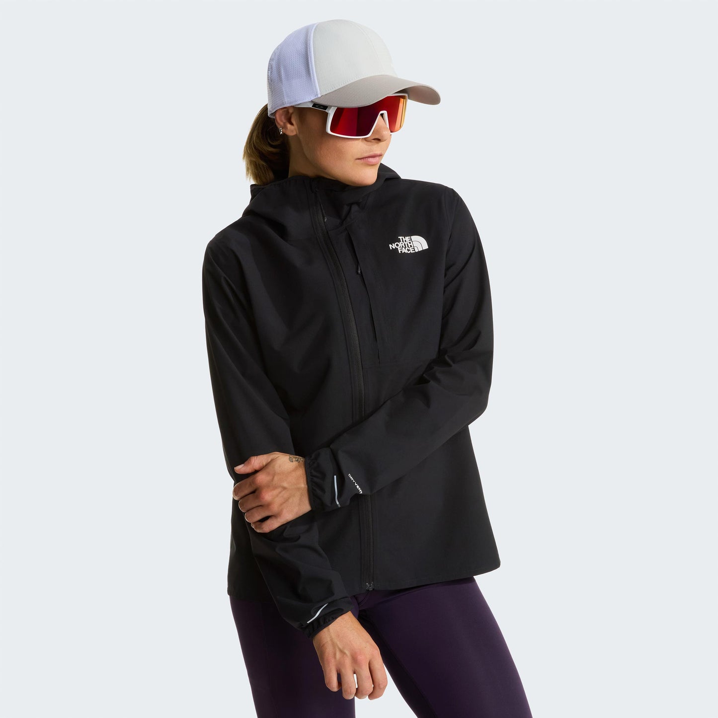 The North Face Fontanales Jacket Running jacket Women - black