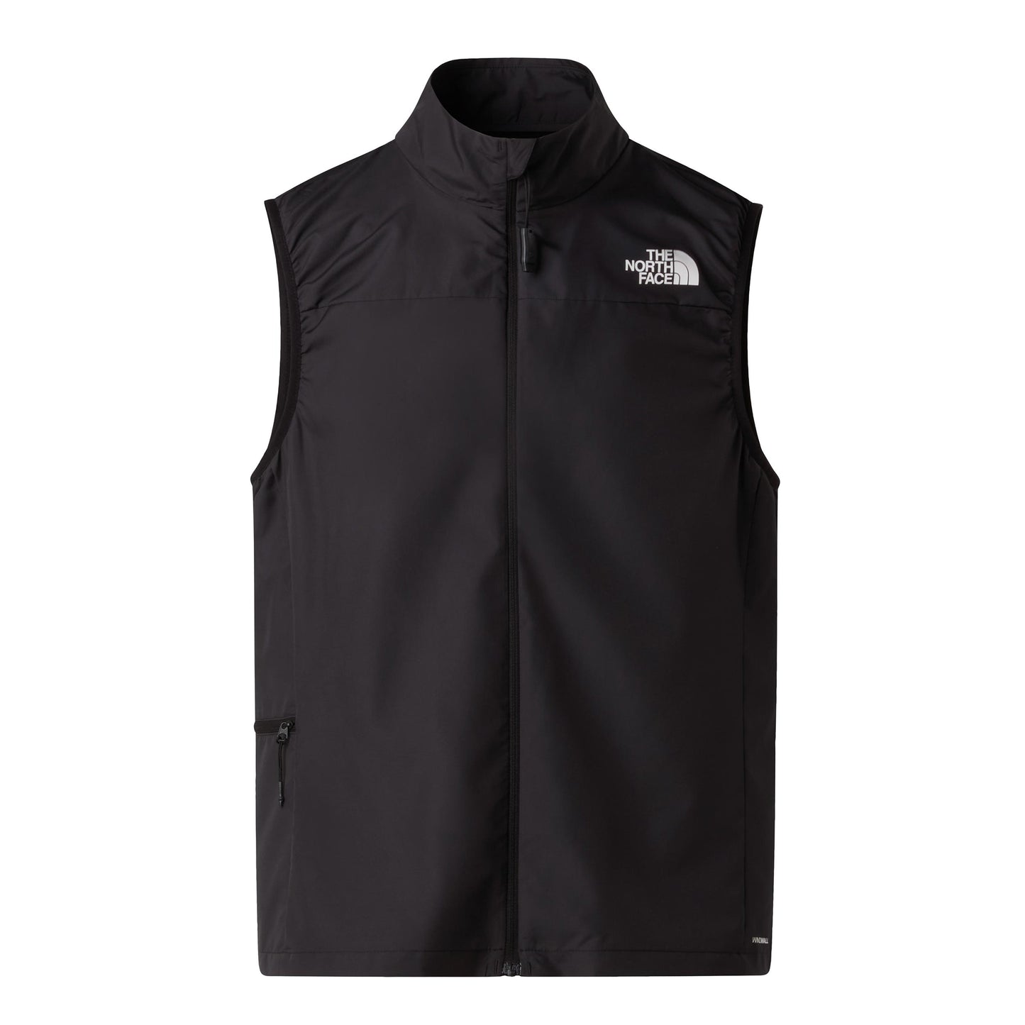 The North Face Fontanales Wind Running vests Men - black