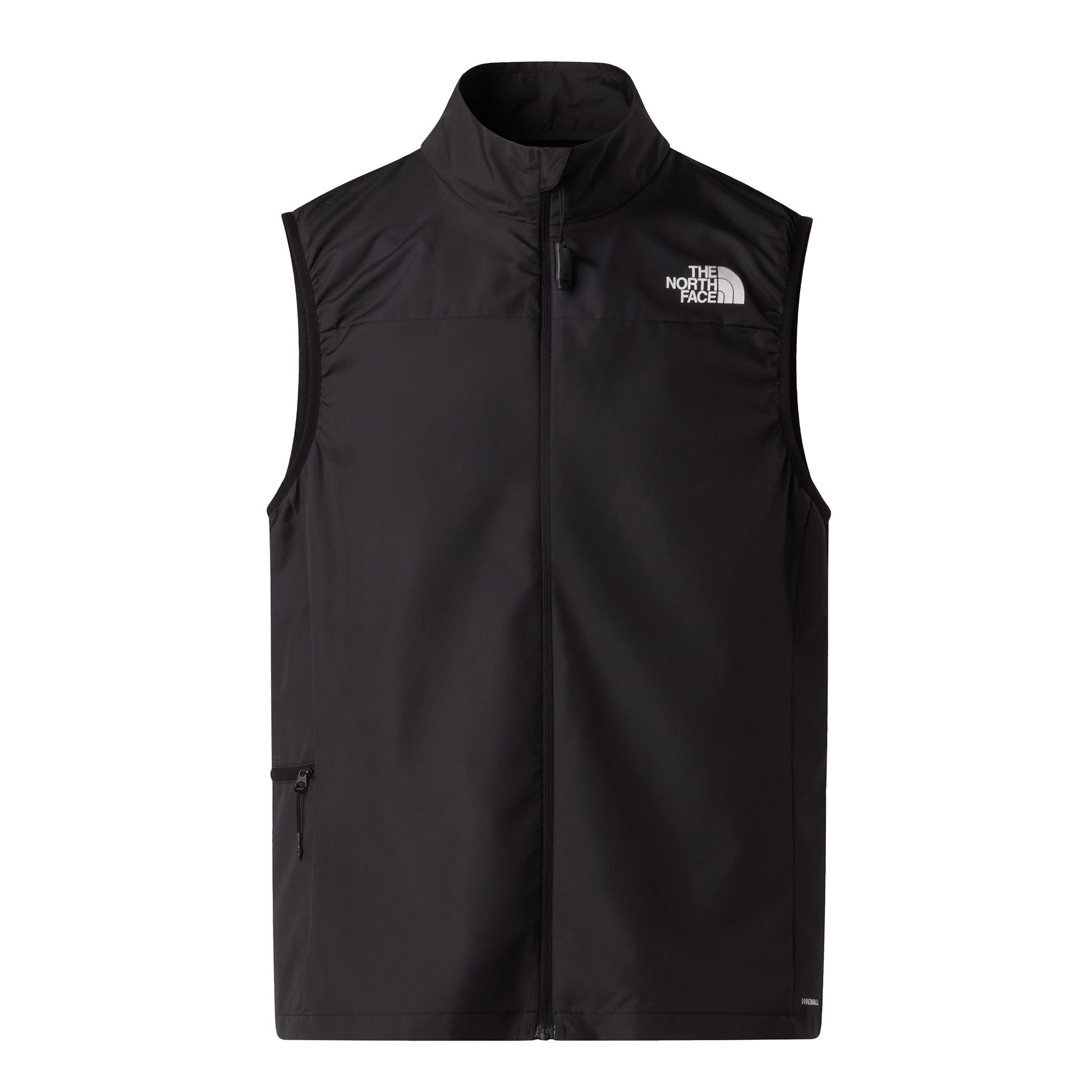 The North Face Fontanales Wind Running vests Men - black