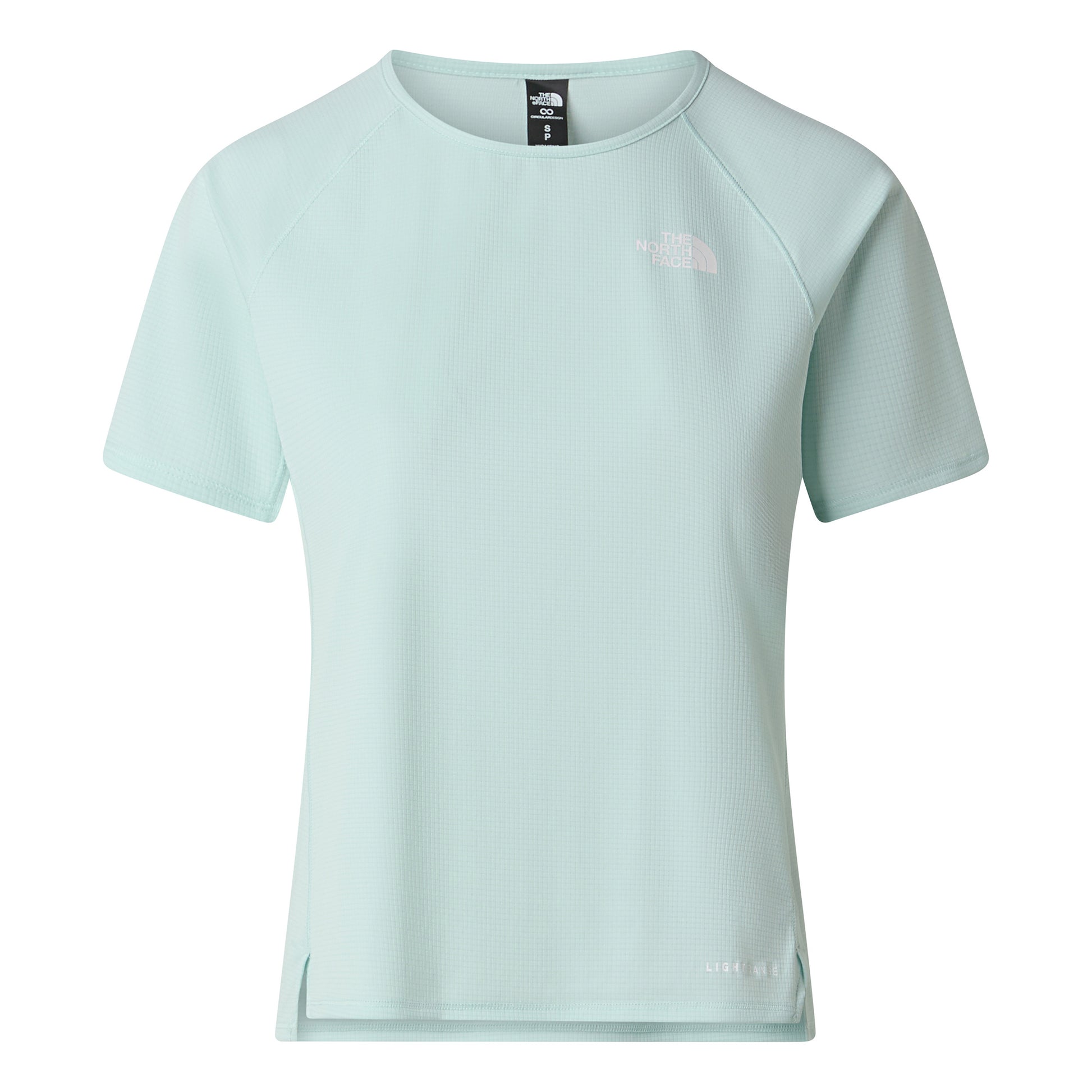 The North Face Sunriser Laufshirt Damen - mint