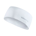 Mesh Nanoweight Headband Unisex - white