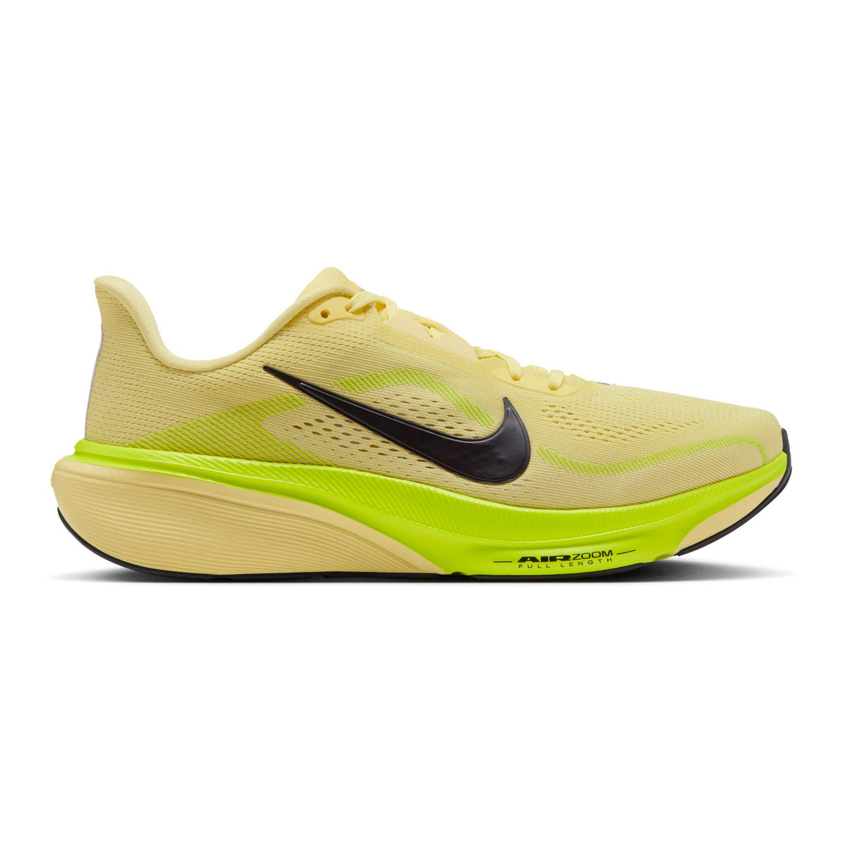 Nike Pegasus 42 Neutral running shoe Women - yellow, neon yellow