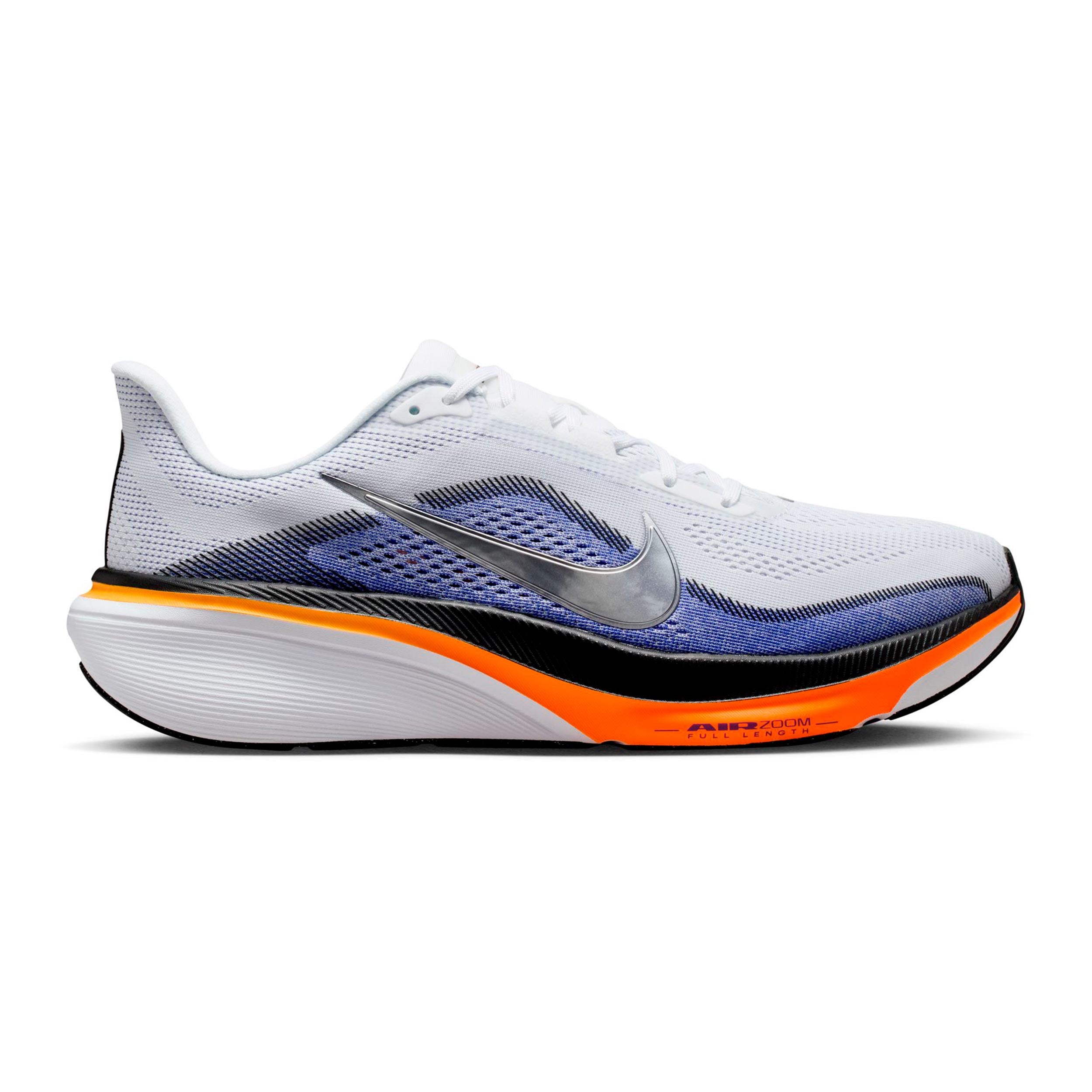 Nike Pegasus 42 Neutral running shoe Men - blue, orange
