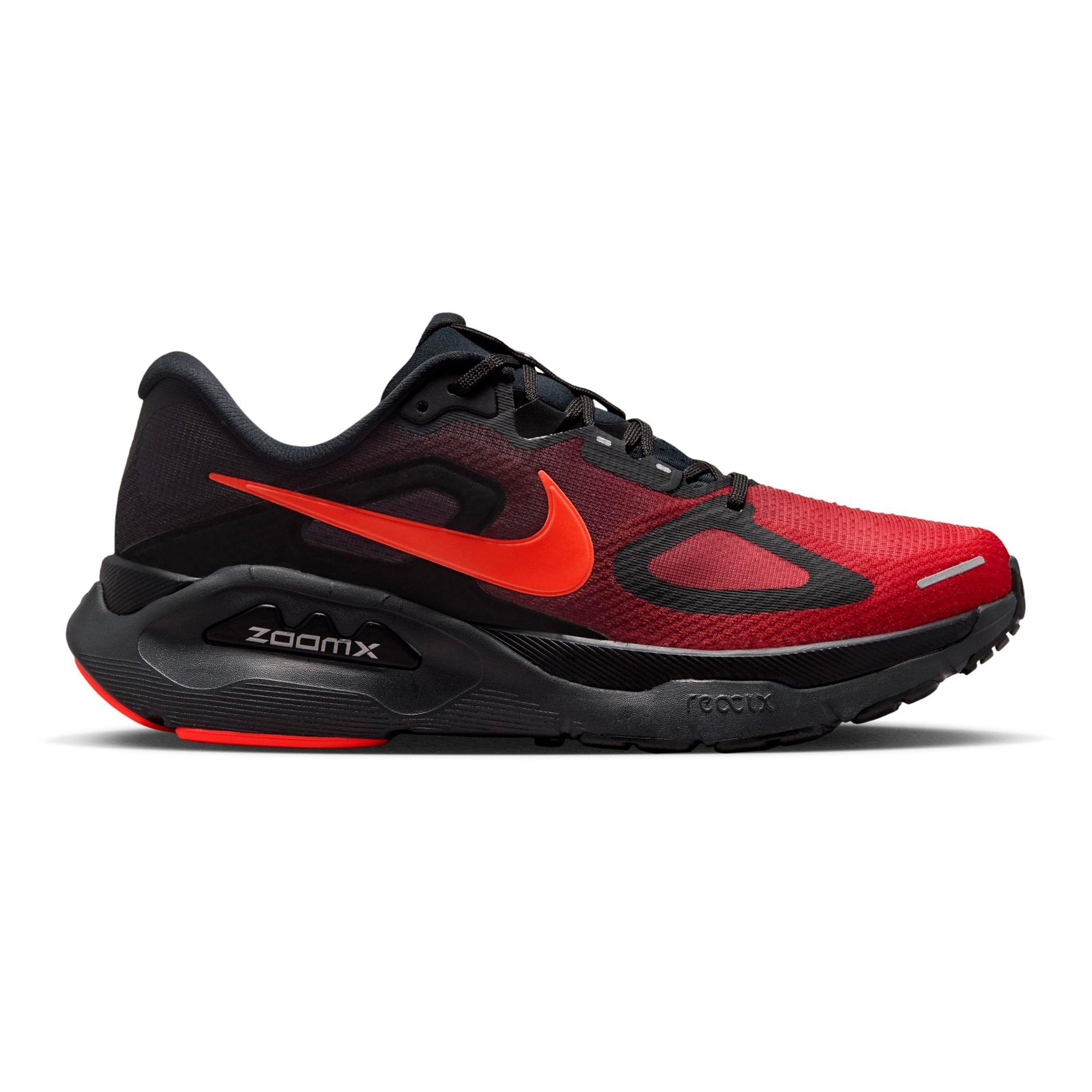 Nike Structure Plus Stability running shoe Men - black, red