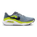Structure Plus Stability running shoe Men - grey, lemon