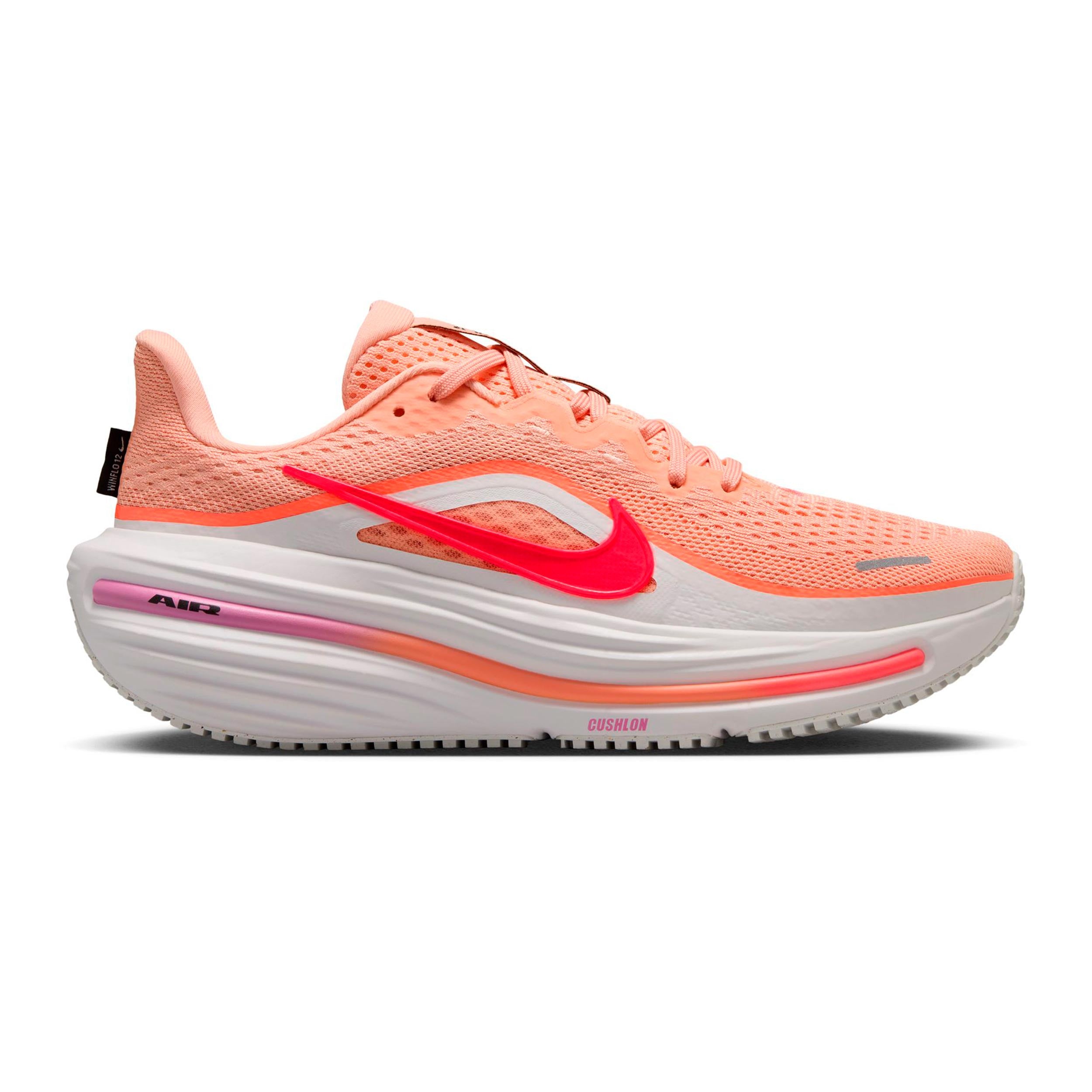 Winflo 12 Neutral running shoe Women - orange, apricot | Running Point