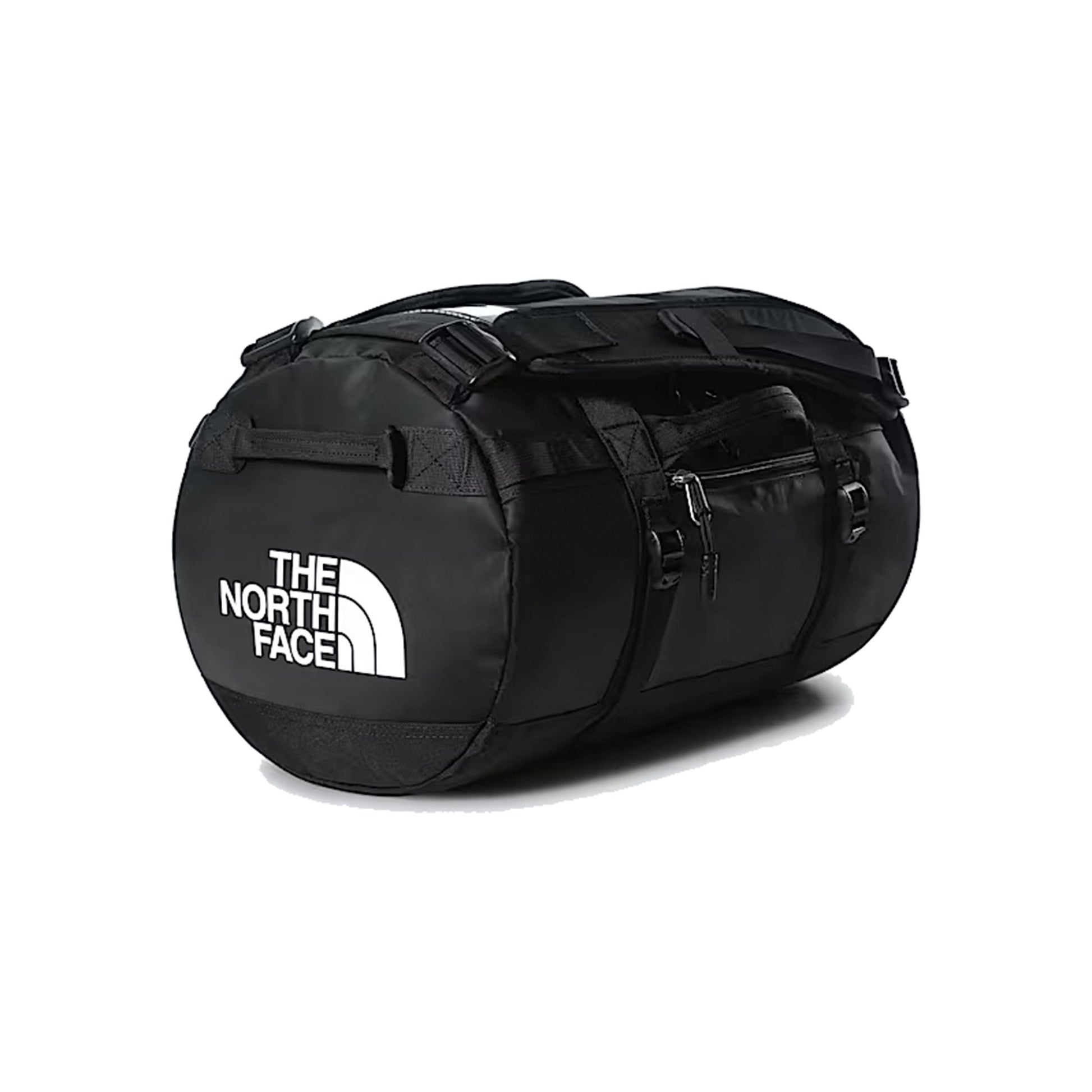 The North Face Base Camp Duffel XS Sporttasche - schwarz, weiß