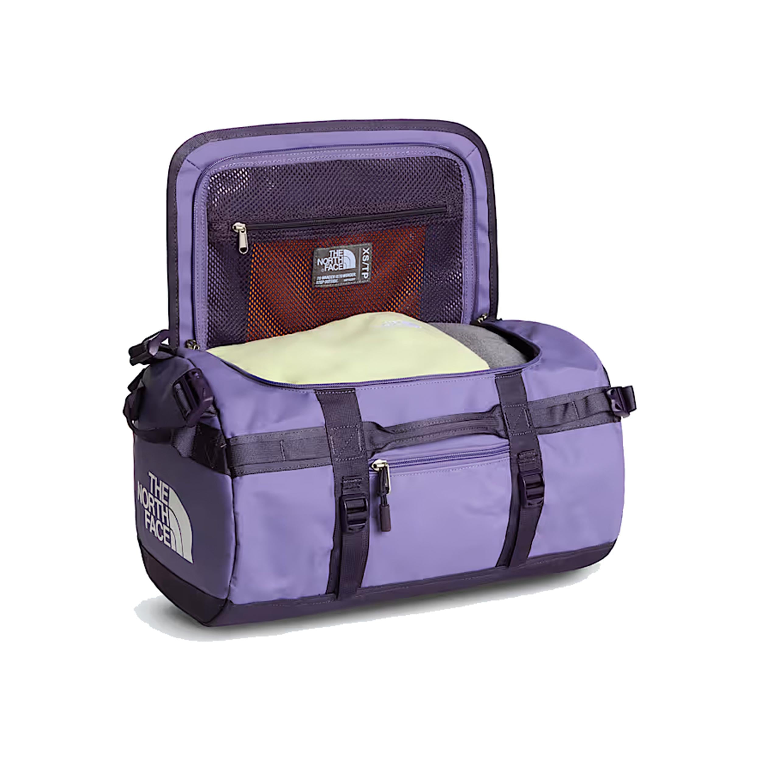 Base Camp Duffel XS Sports bag - lilac, lilac | Running Point