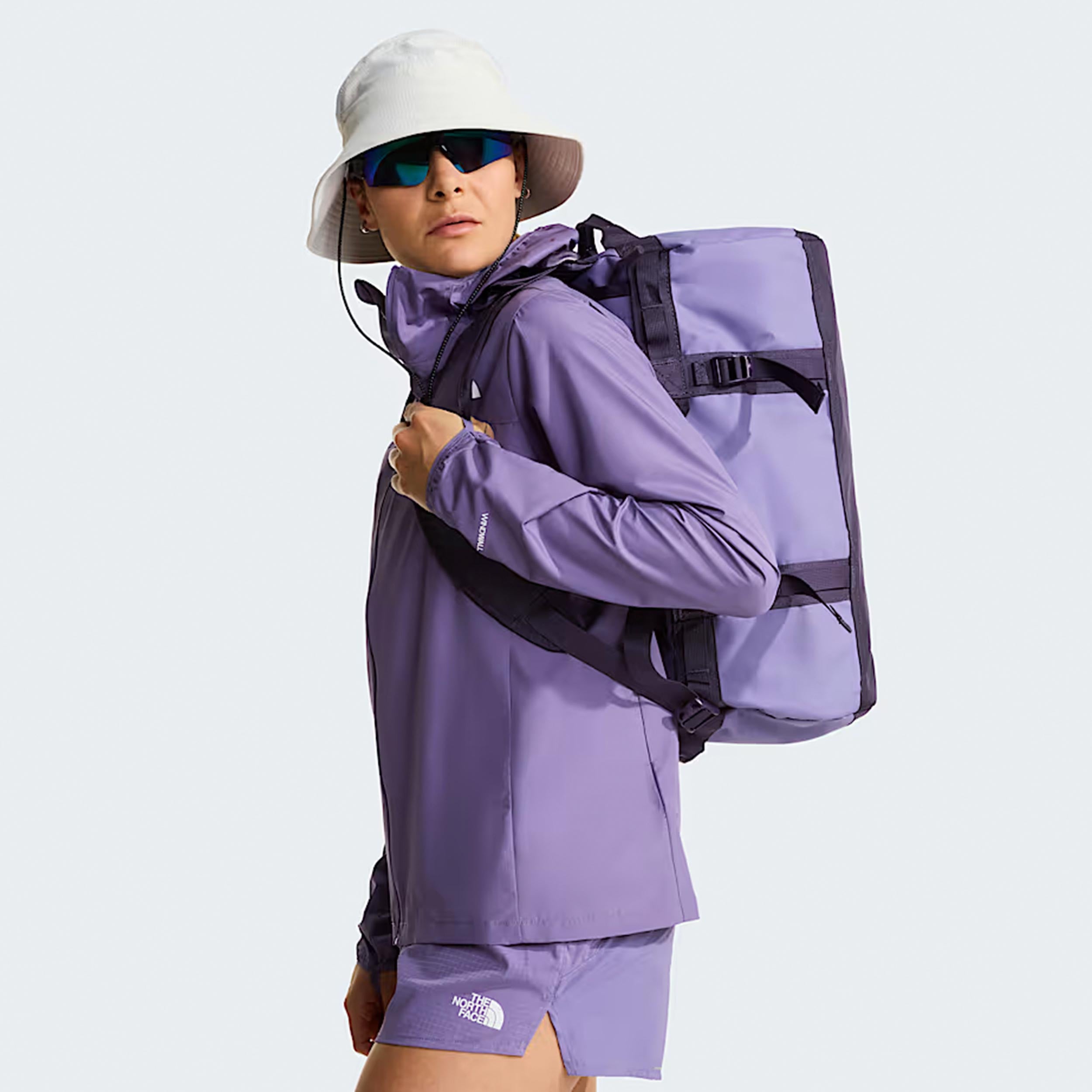 Base Camp Duffel XS Sports bag - lilac, lilac | Running Point
