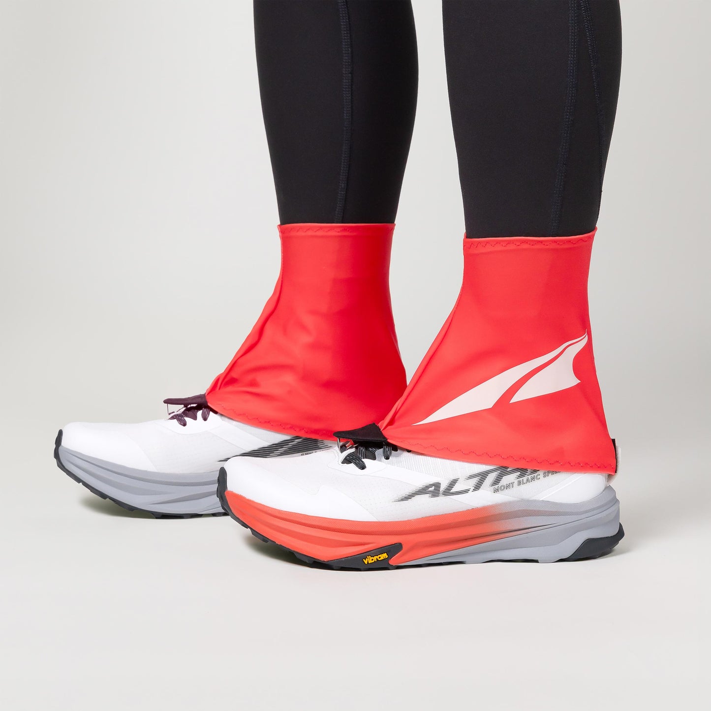 Altra Trail Gaiter Miscellaneous - coral, white