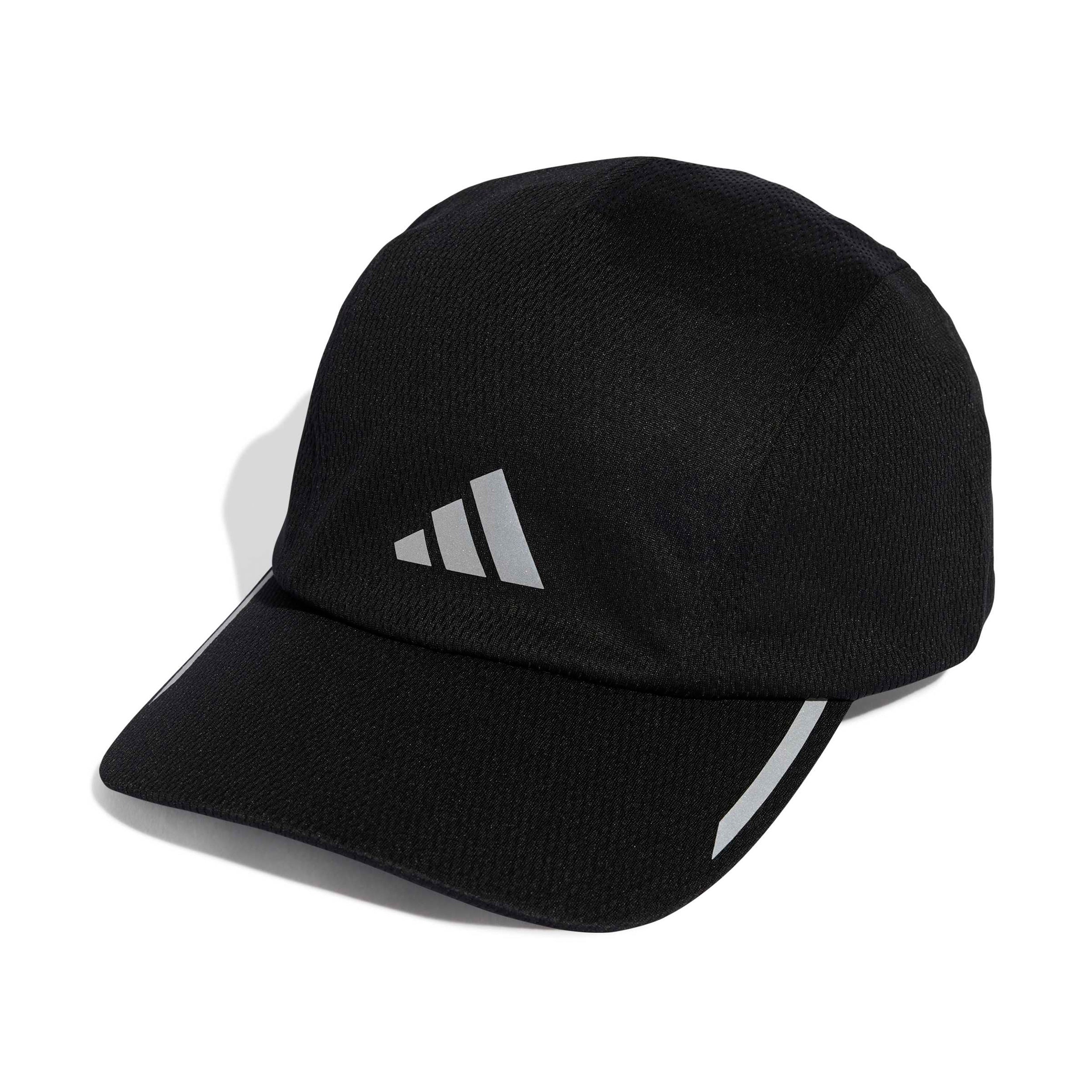 adidas Run Mesh Cap Damen - schwarz