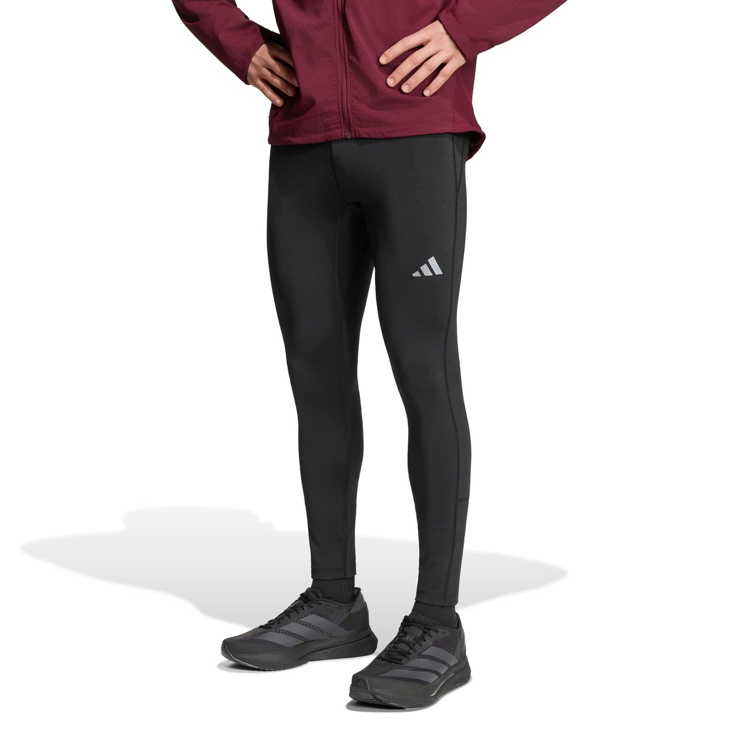 adidas adi365 Winterized Running tights Men - black