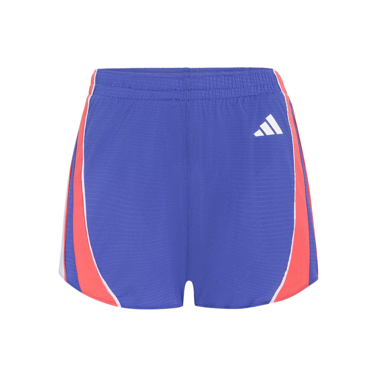 adidas adizero Archive Running shorts Women - blue, red